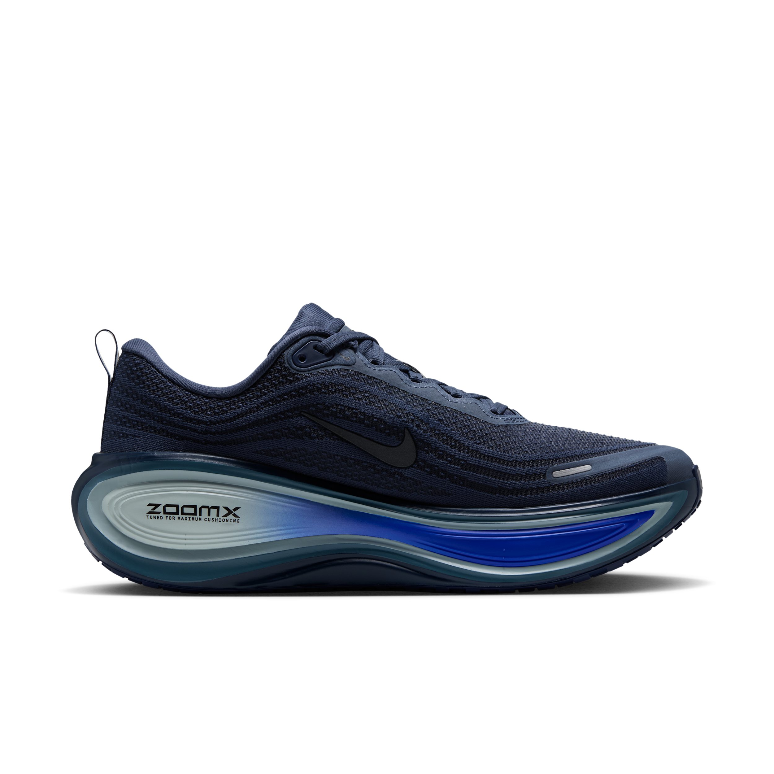 Nike Vomero Plus Men's Road Running Shoes - Blue - HV8150-402