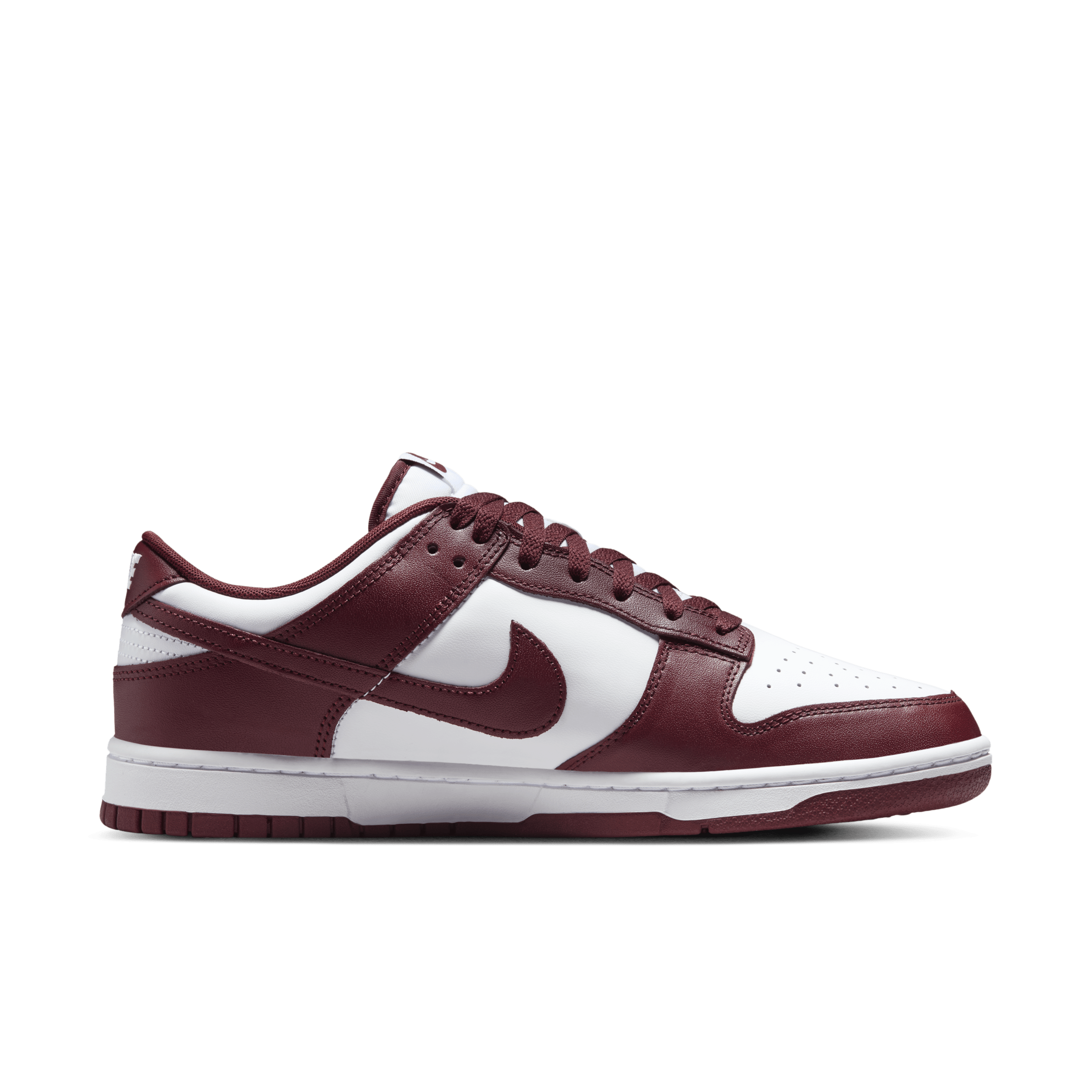 Chaussures Nike Dunk Low Retro pour homme - Blanc