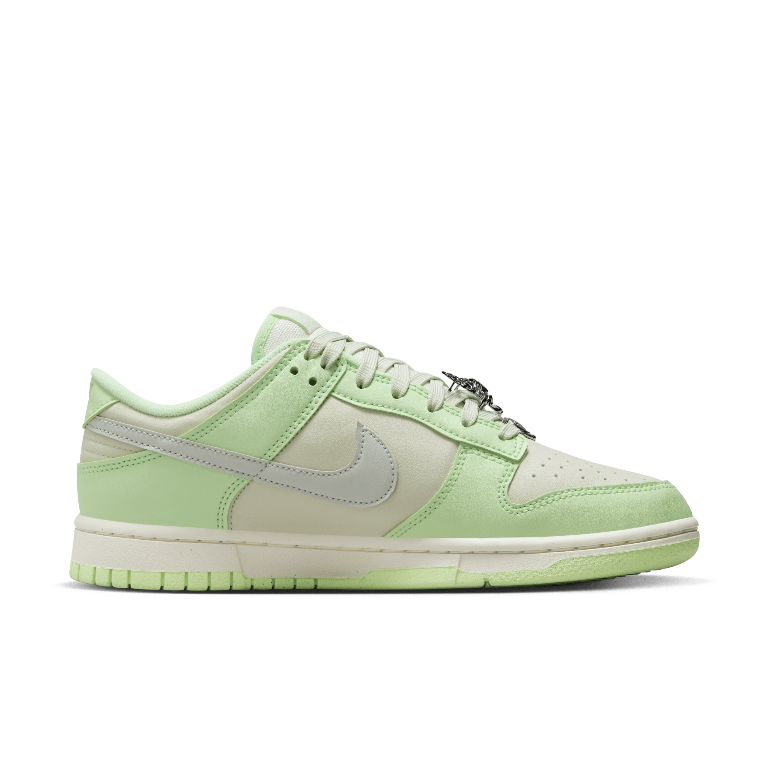 Chaussure Nike Dunk Low Next Nature SE pour femme - Vert