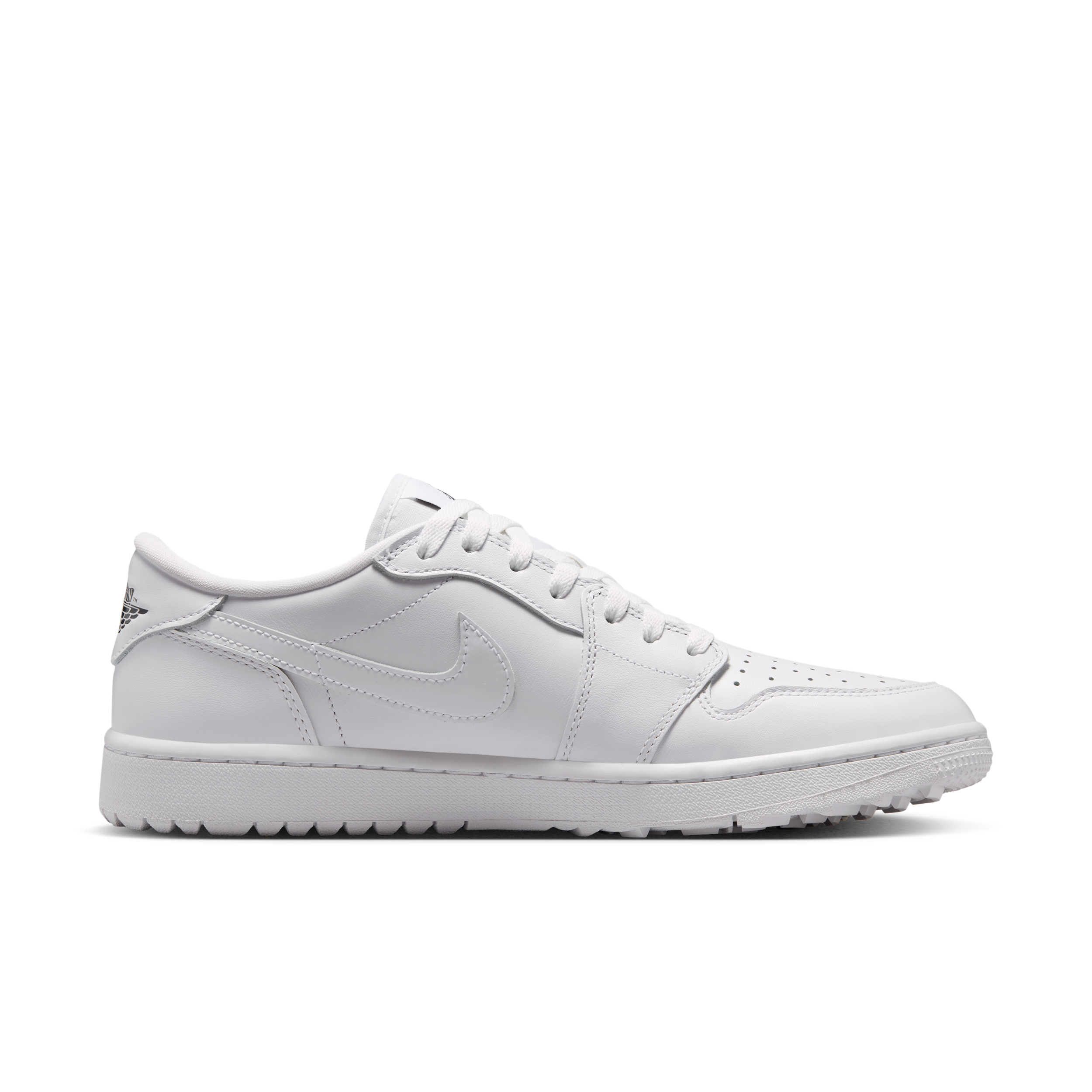 Air Jordan 1 Low Golf 'White Obsidian' | Men's Size 7.5 - DD9315-120