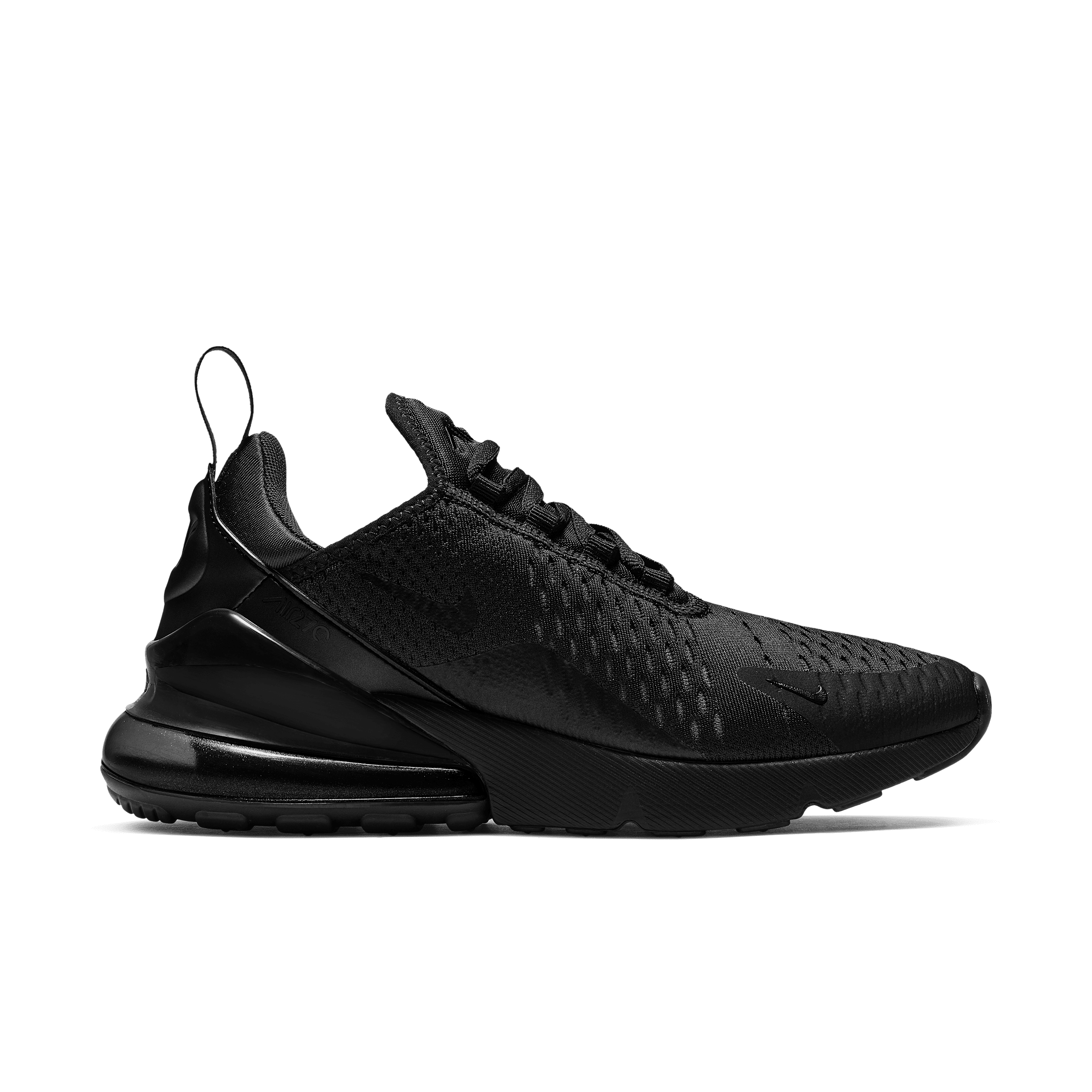 Chaussure Nike Air Max 270 pour femme - Noir