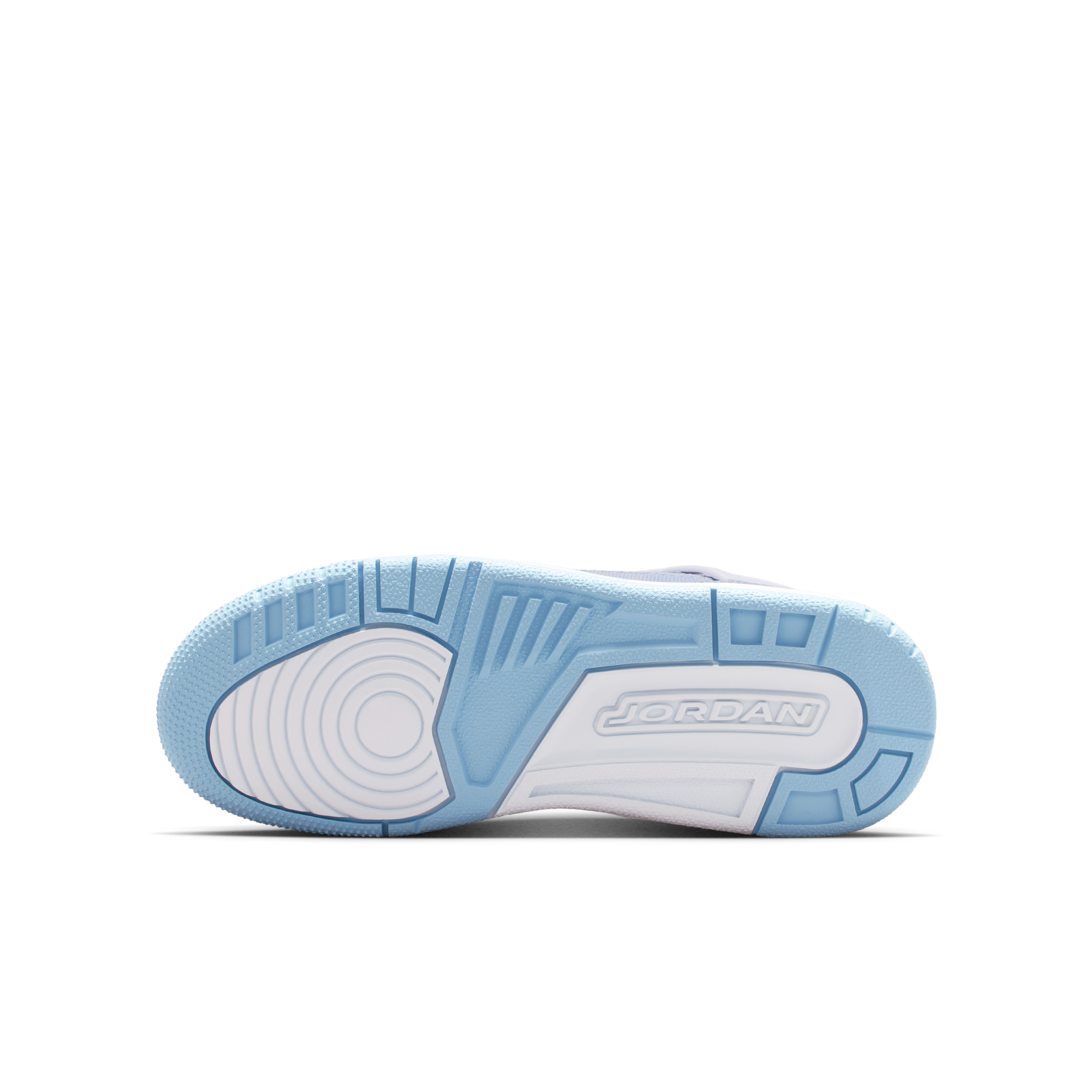 Thumbnail - Jordan Spizike Low Schuh (ältere Kinder) - Blau