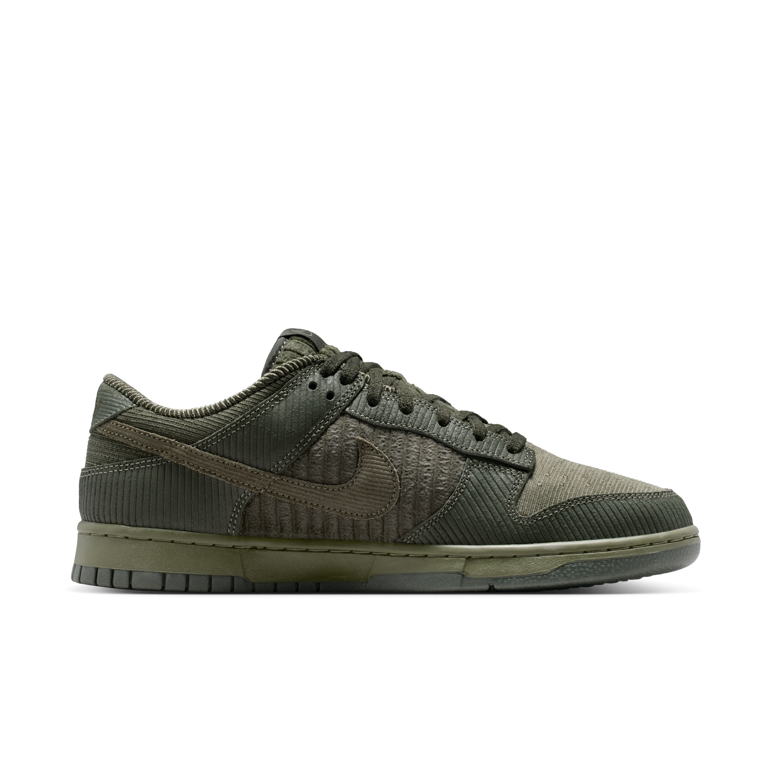 Nike Dunk Low Retro Premium Men's Shoes - Green - IB7746-300