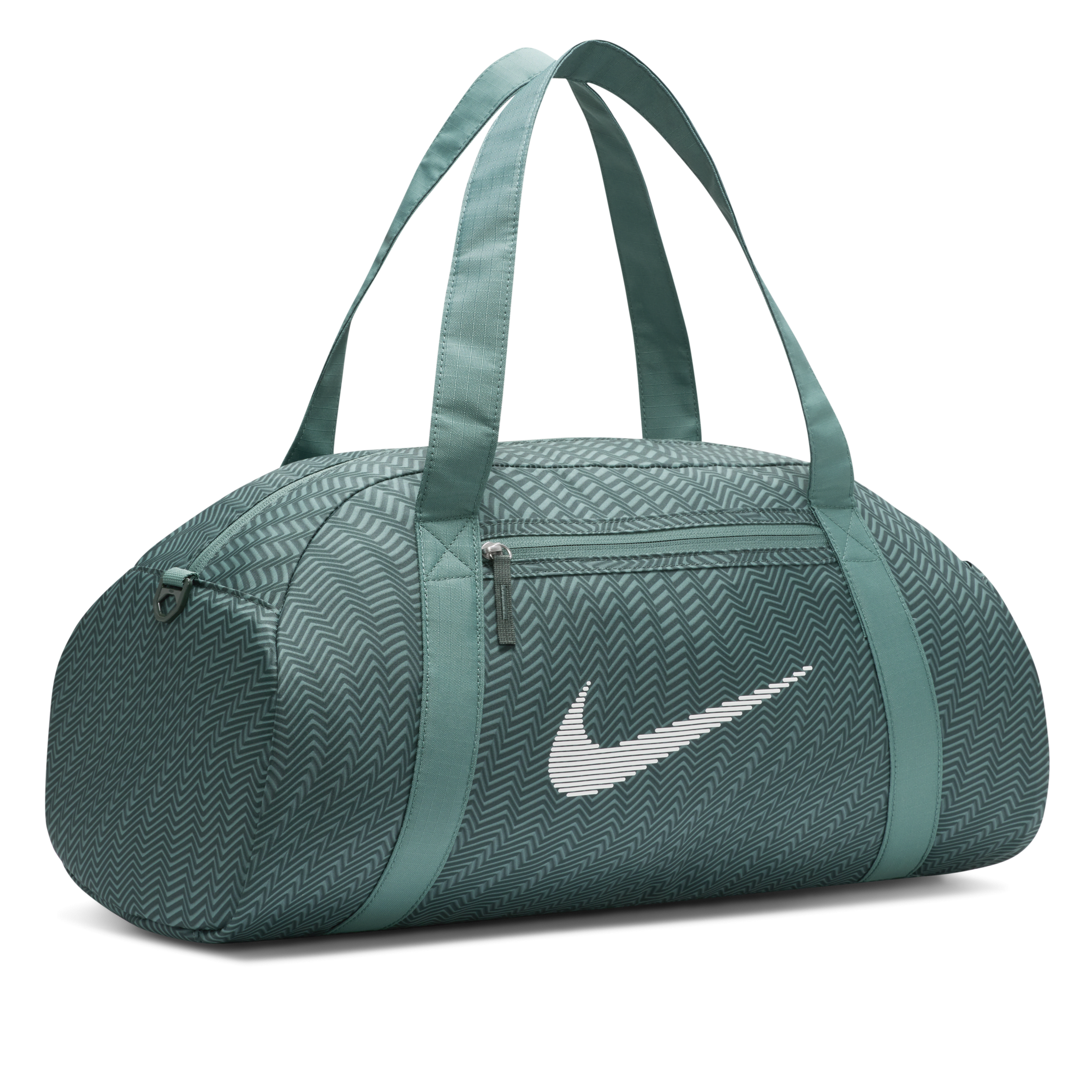 Nike Gym Club sporttas voor dames (24 liter) Groen
