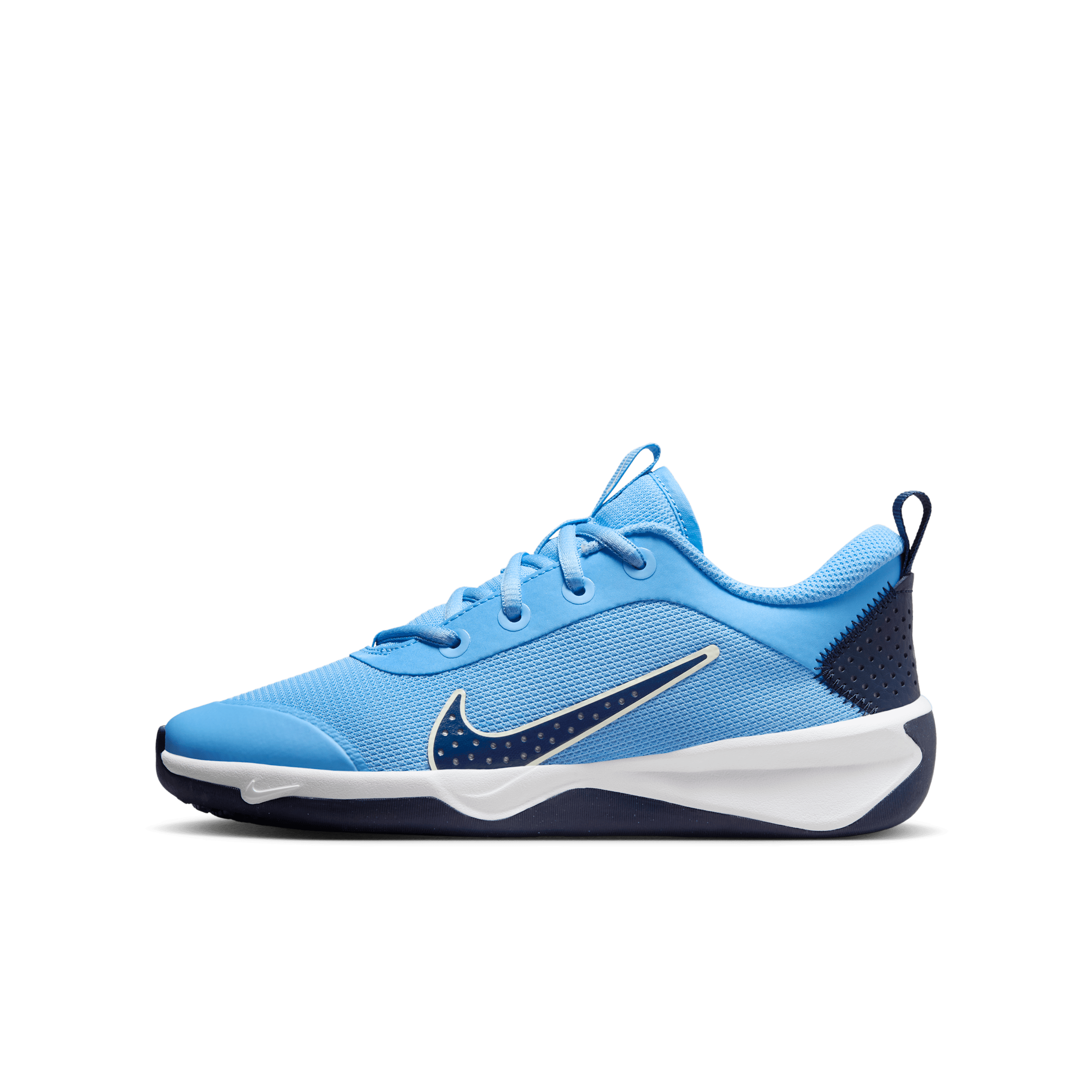Chaussure de sport en salle Nike Omni Multi-Court pour ado - Bleu