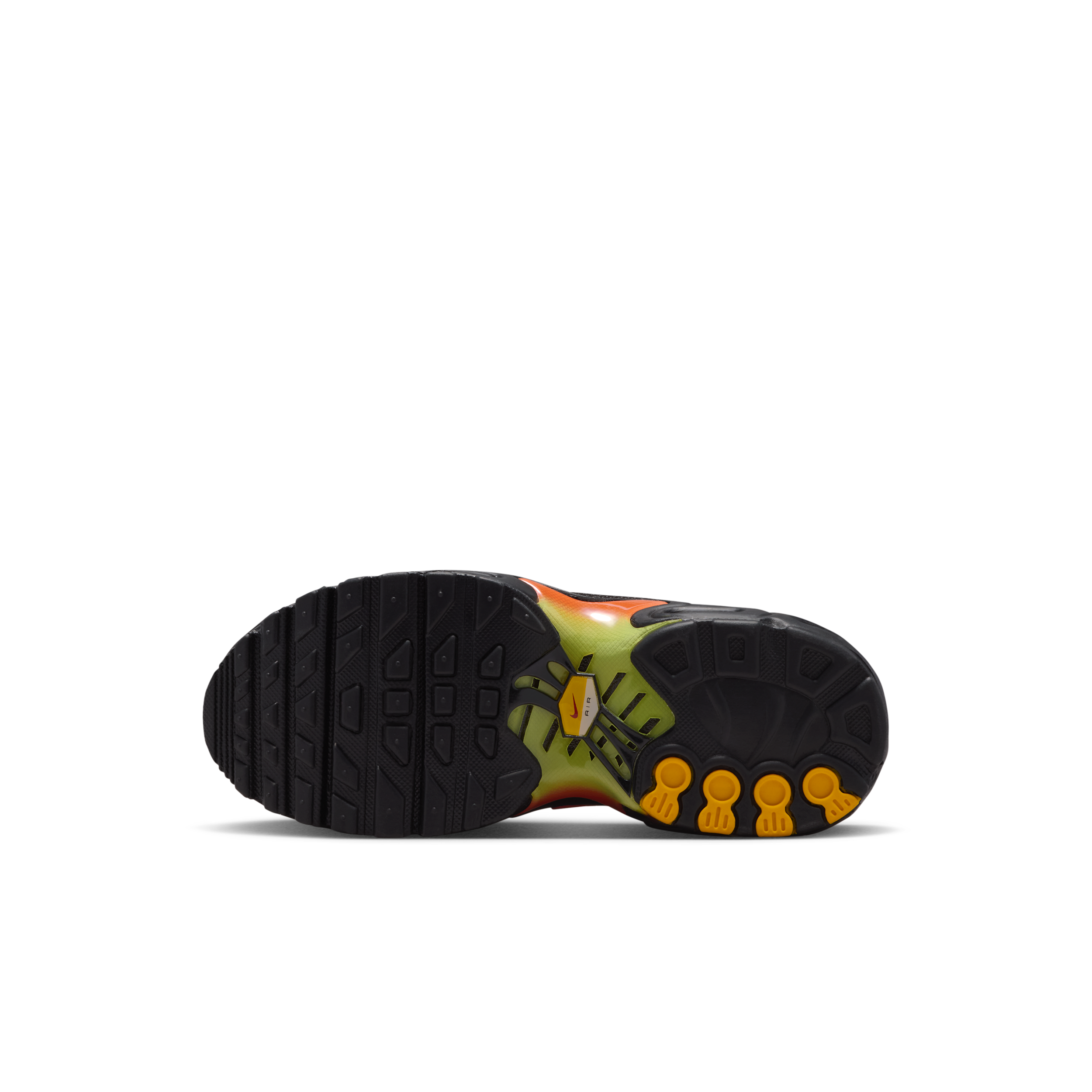 Thumbnail - Nike Air Max Plus Schuh (jüngere Kinder) - Schwarz