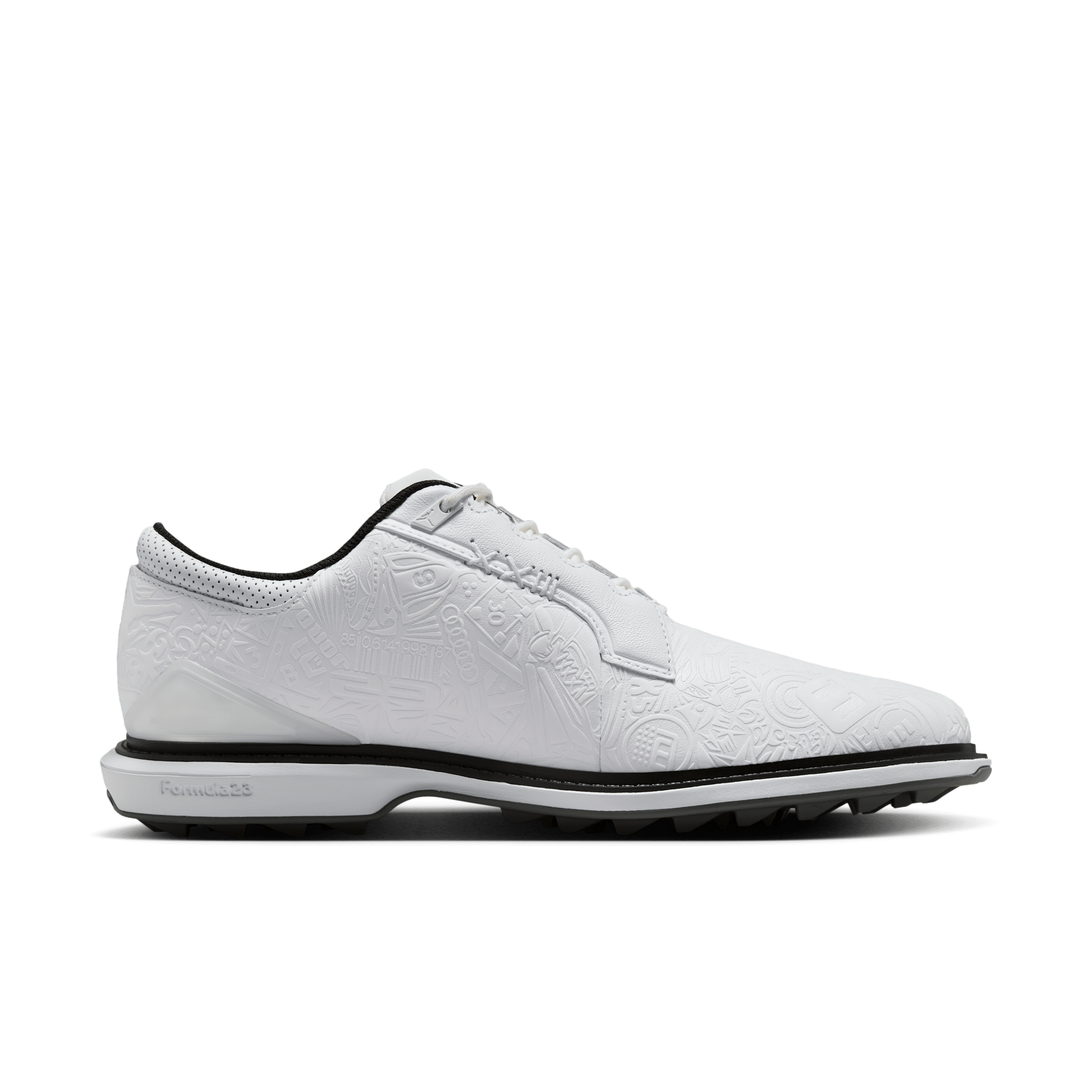 Jordan ADG 5 golfschoenen Wit