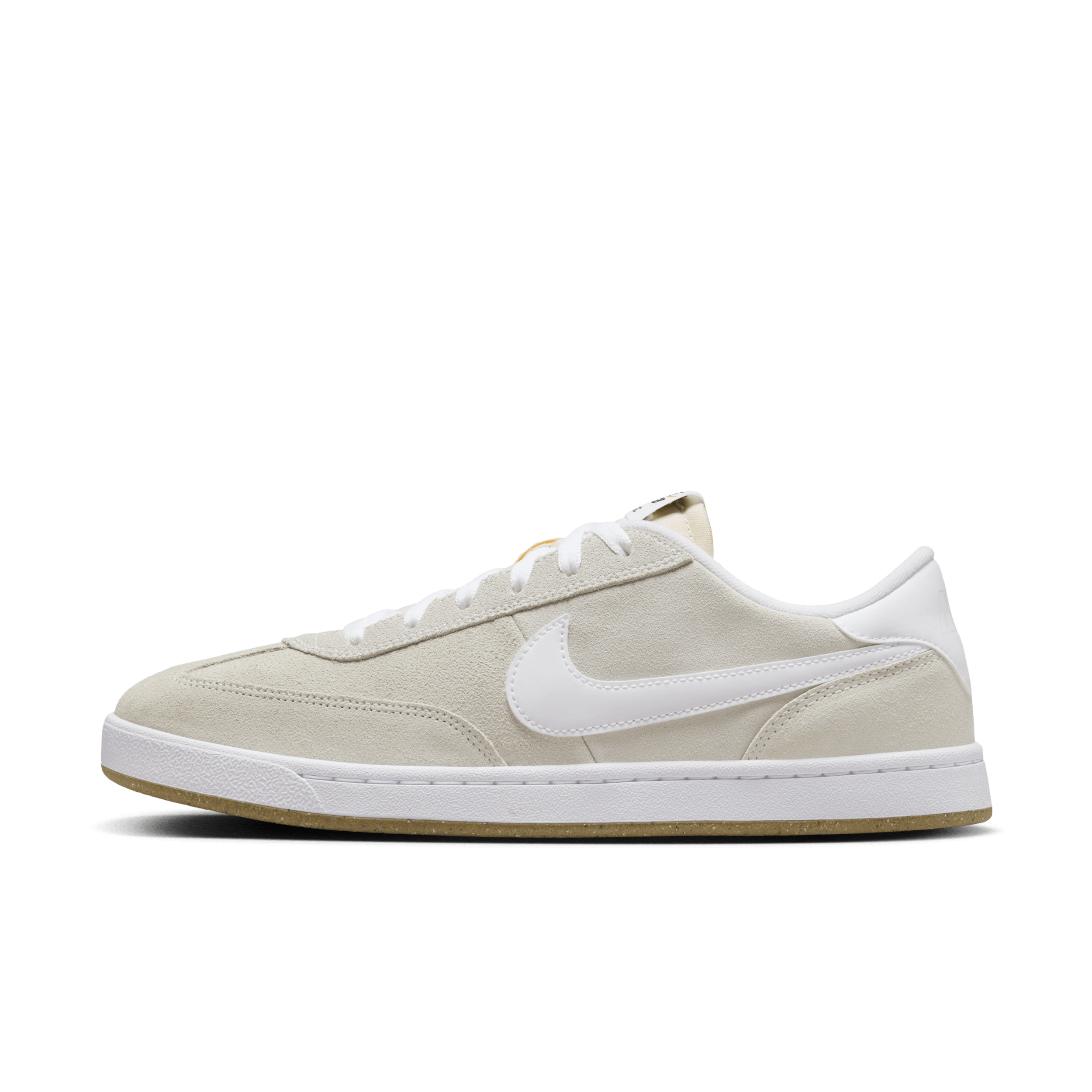 Chaussure de skate Nike SB FC Classic - Blanc