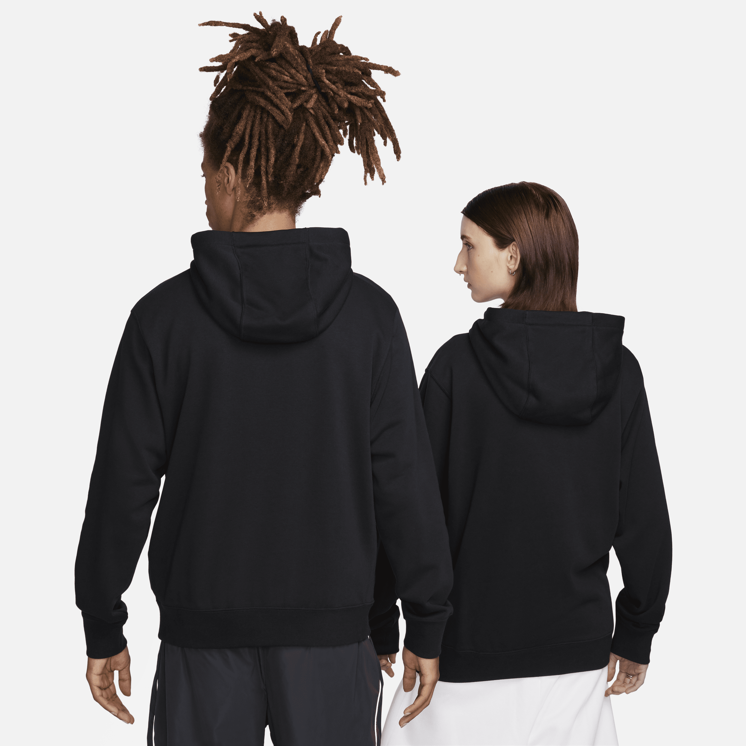 Sweat à capuche Nike Sportswear Club pour Homme - Noir