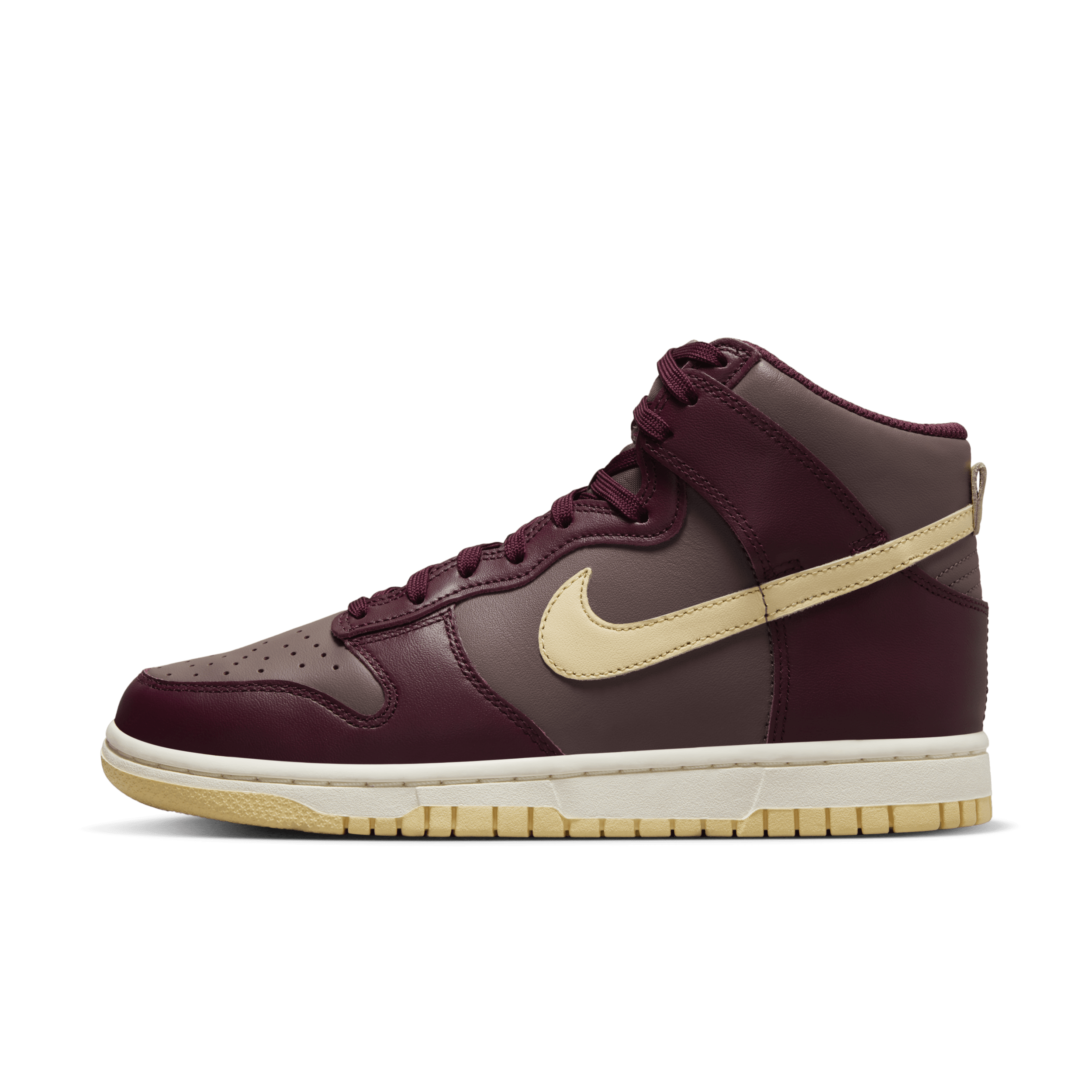 Dunk High Plum Eclipse  Marron - DD1869-202