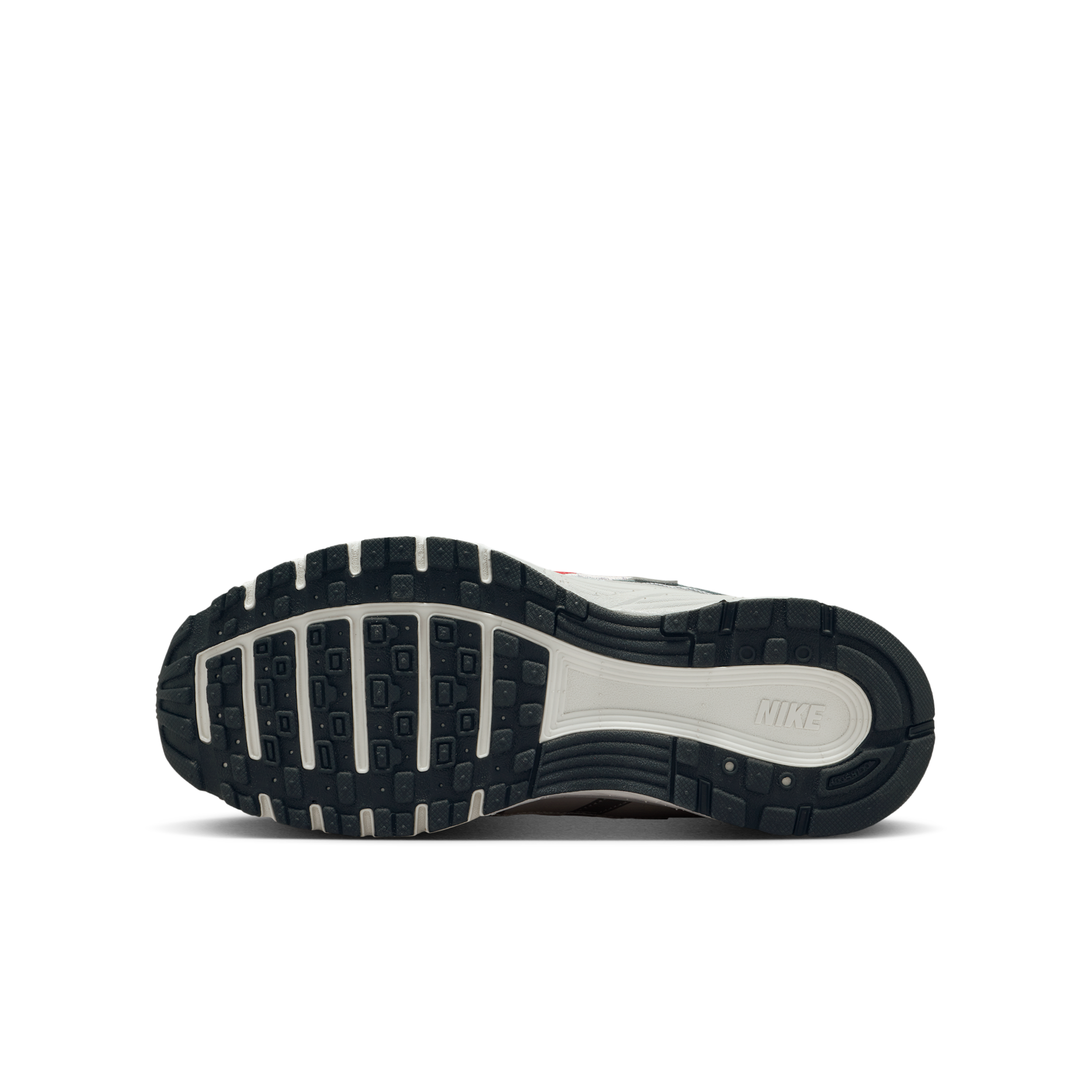 Thumbnail - Nike P-6000 Schuh (ältere Kinder) - Grau