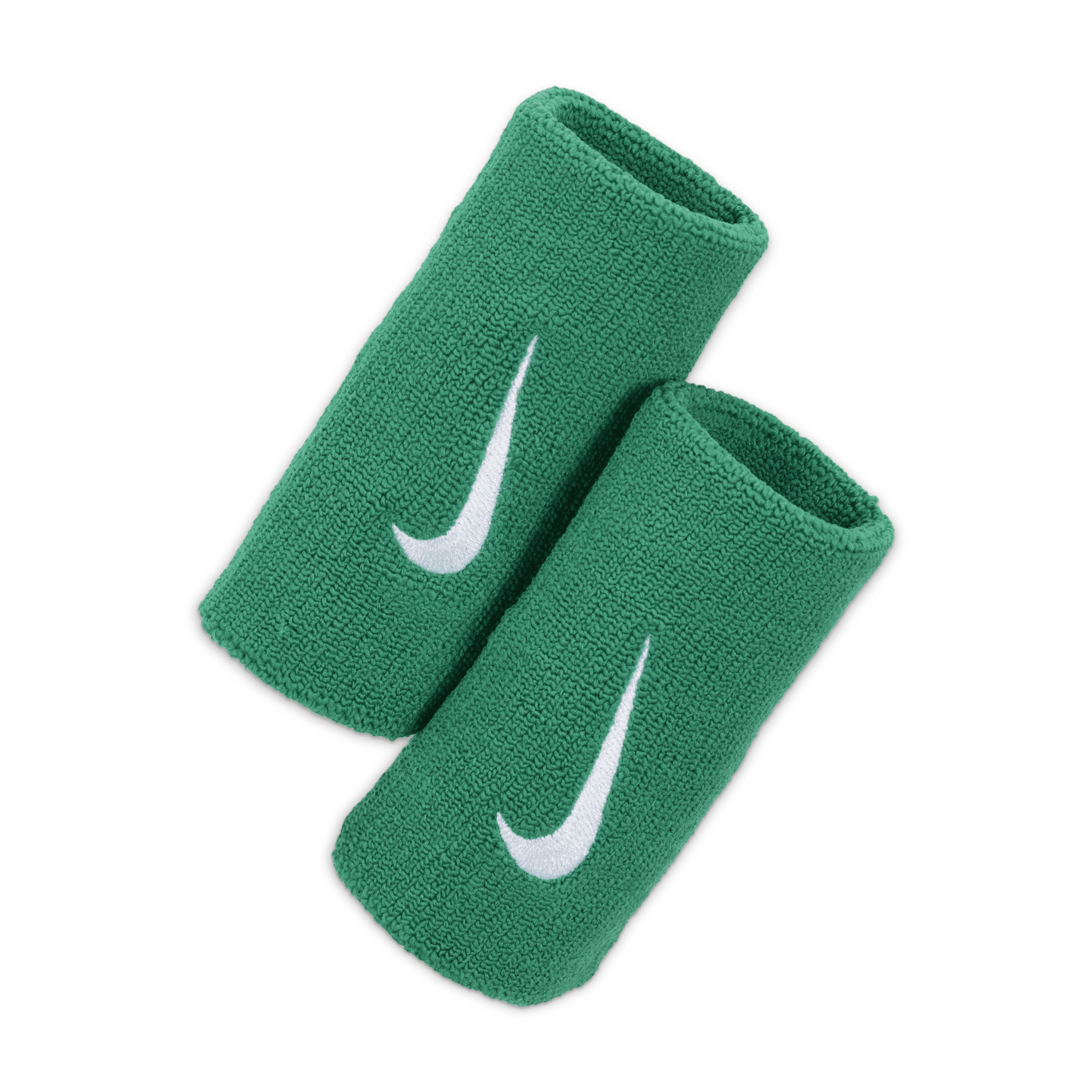 Nike Court Premier Extra brede tennispolsbandjes Groen