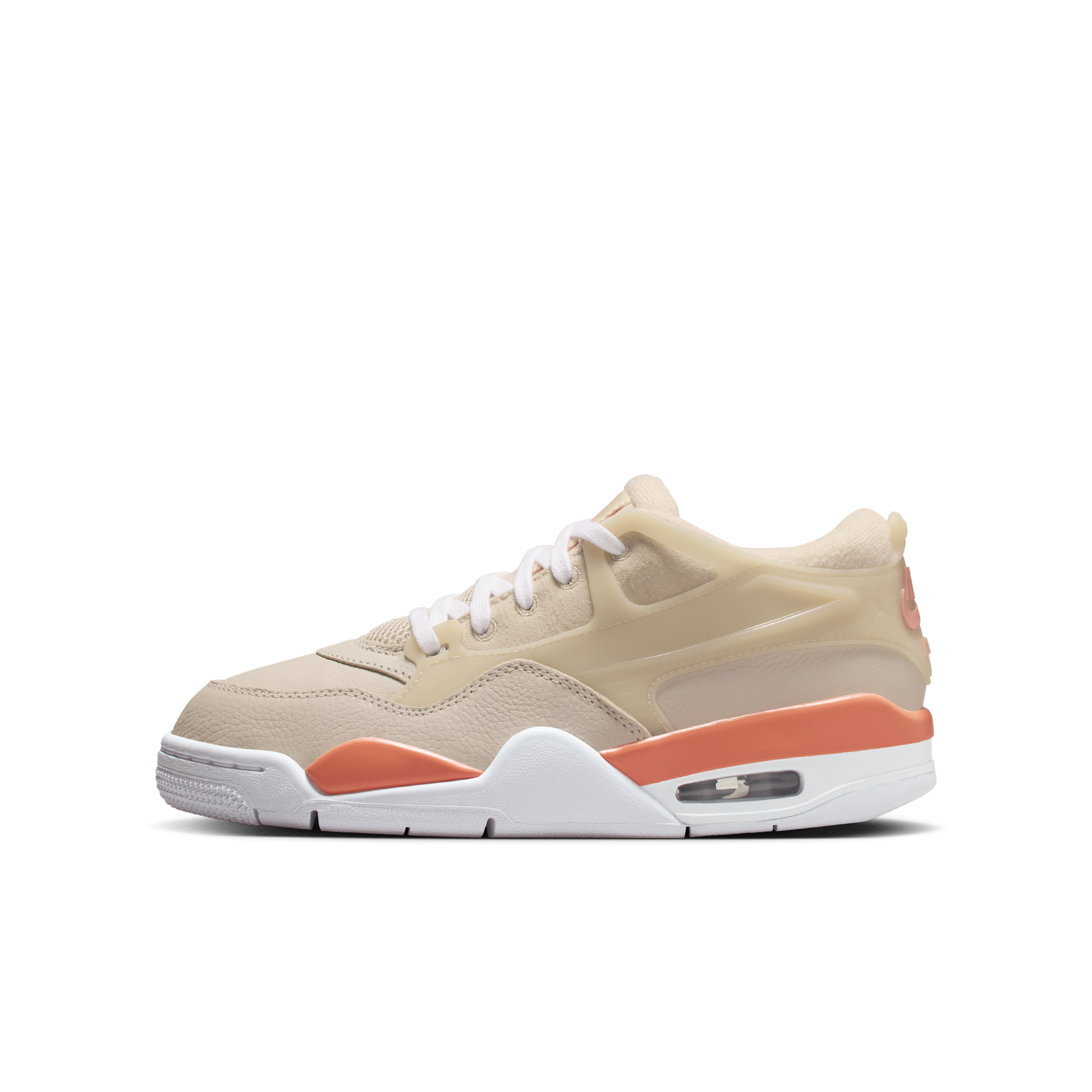 Nike Air Jordan 4 RM SE Older Kids Shoes - Brown