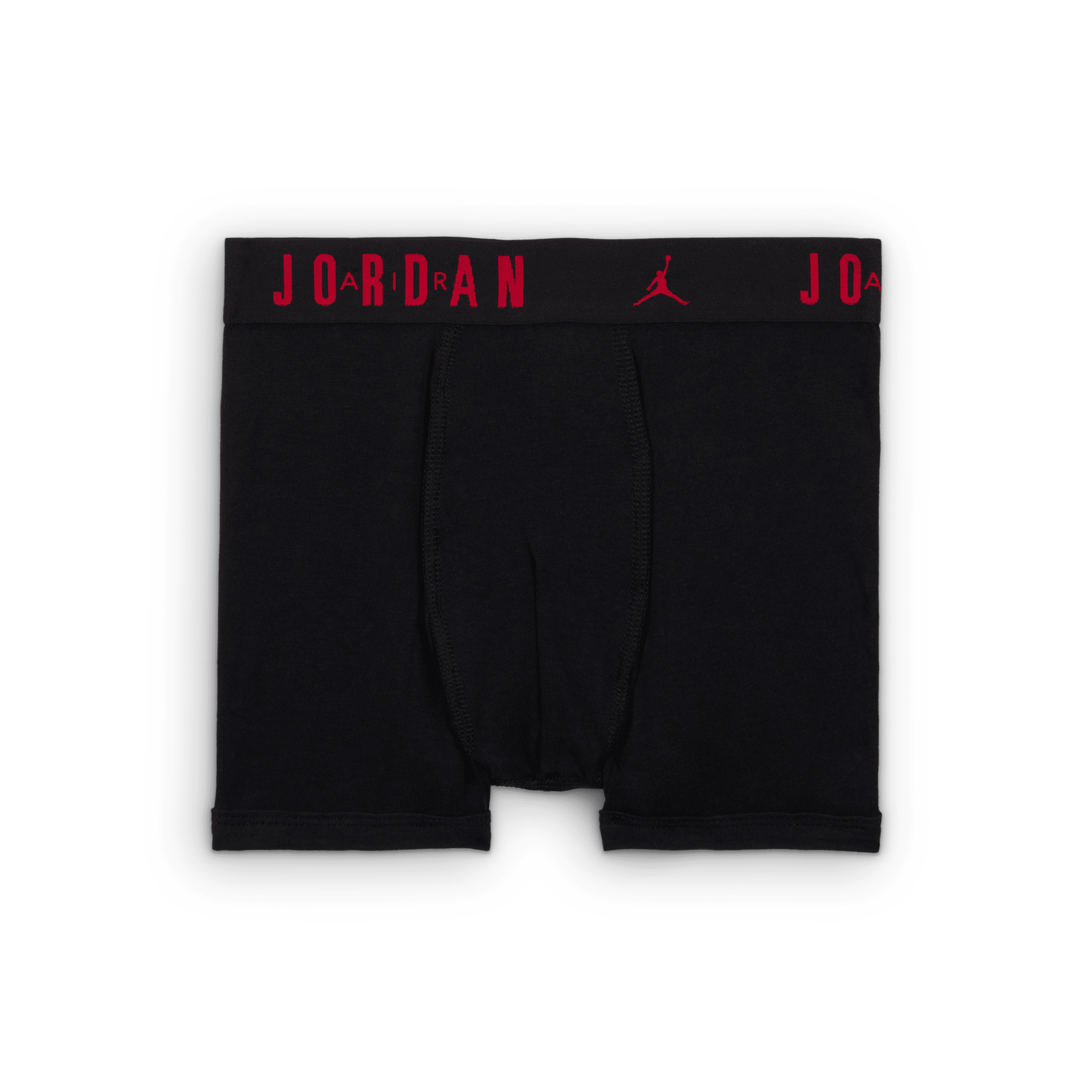 Thumbnail - Jordan Flight Boxershorts aus Baumwolle (ältere Kinder, 3er-Pack) - Schwarz