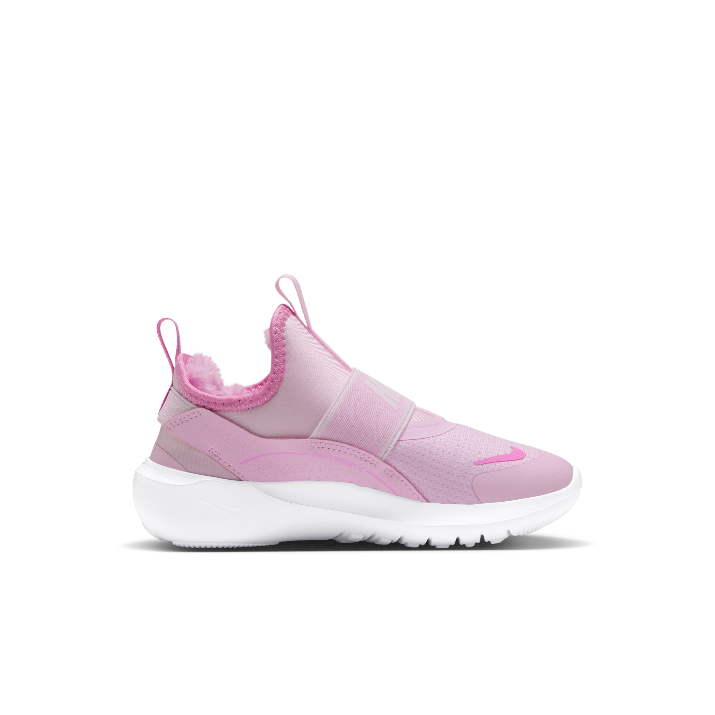 Nike Flex Runner Warm PS 'Pink Foam Pink Rise' | Kid's Size 13.5 - IQ2363-611