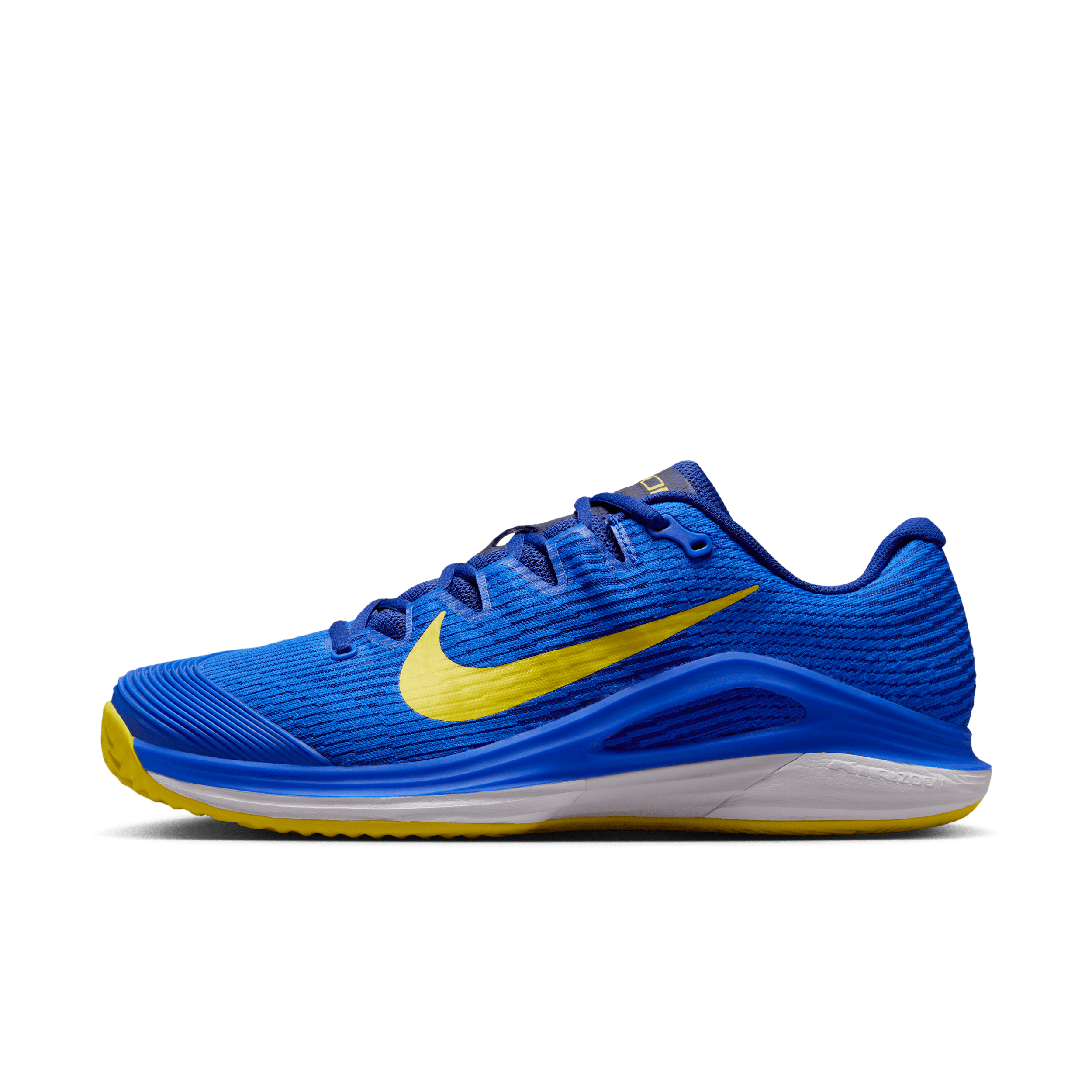 Thumbnail - Nike Vapor 12 Clay Court Tennisschuh (Herren) - Blau