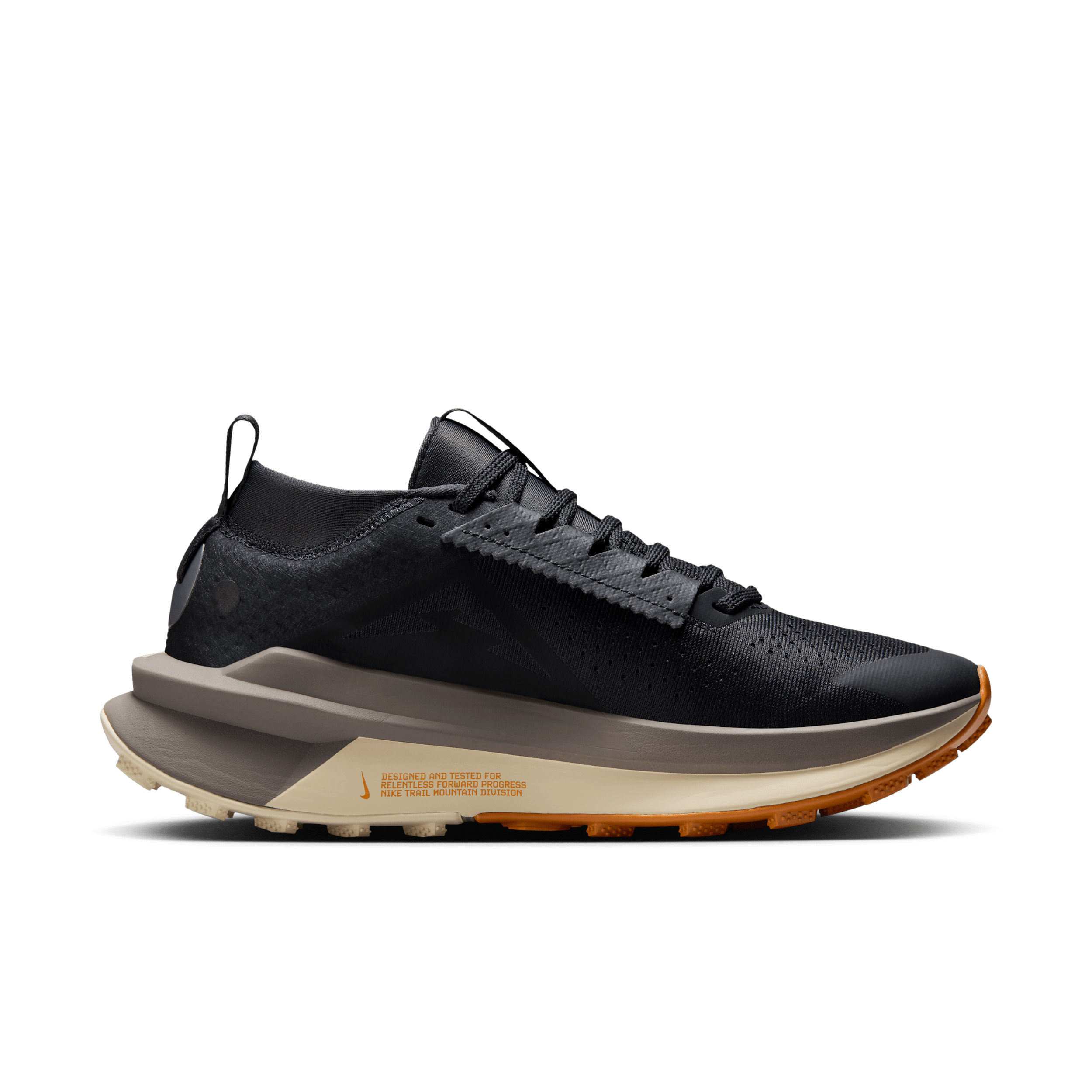 Chaussure de trail Nike Zegama 2 pour femme - Noir