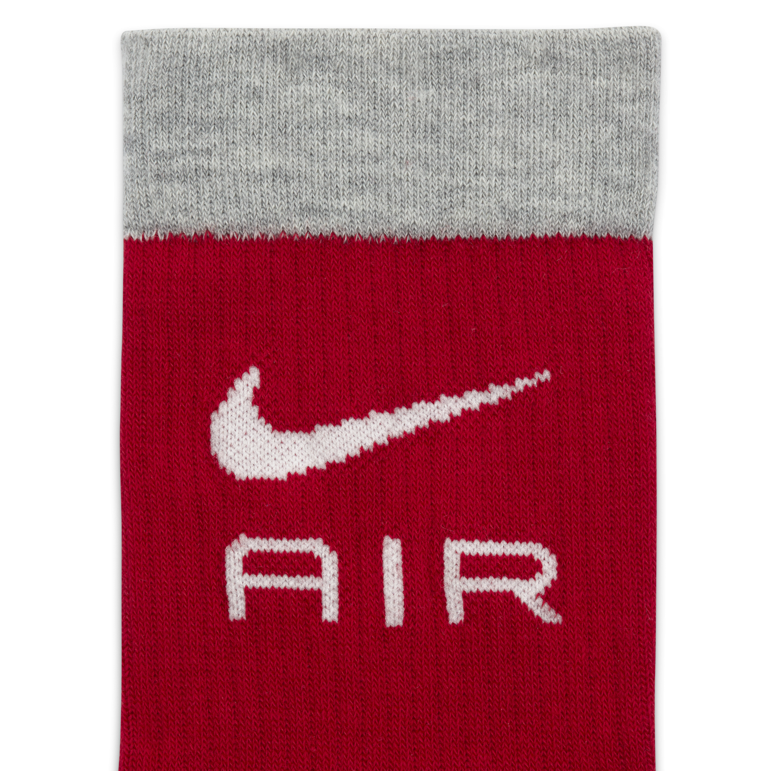 Nike Everyday Essentials crew sokken (2 paar) Meerkleurig