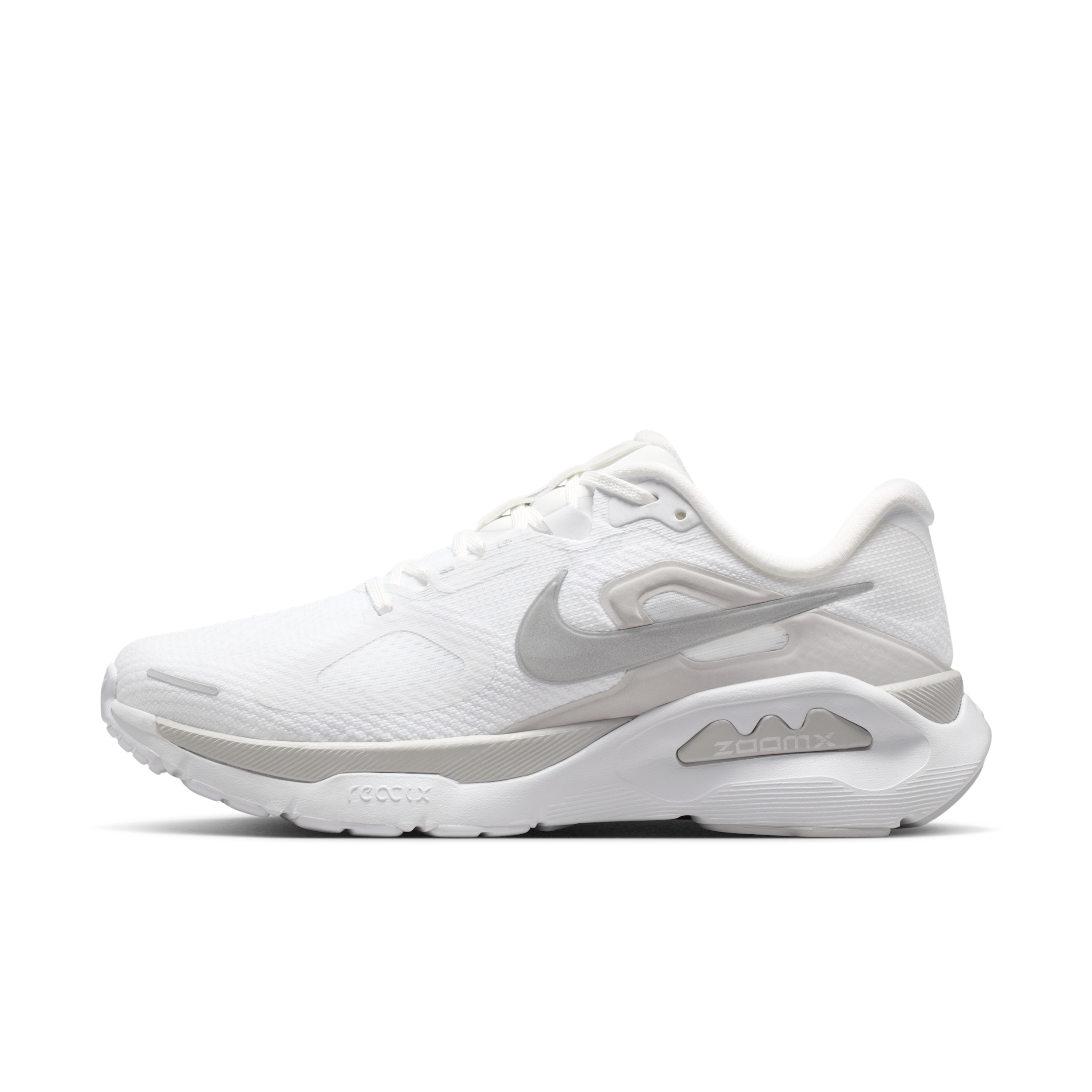 Chaussure de running sur route Nike Structure Plus pour femme - Blanc Blanc