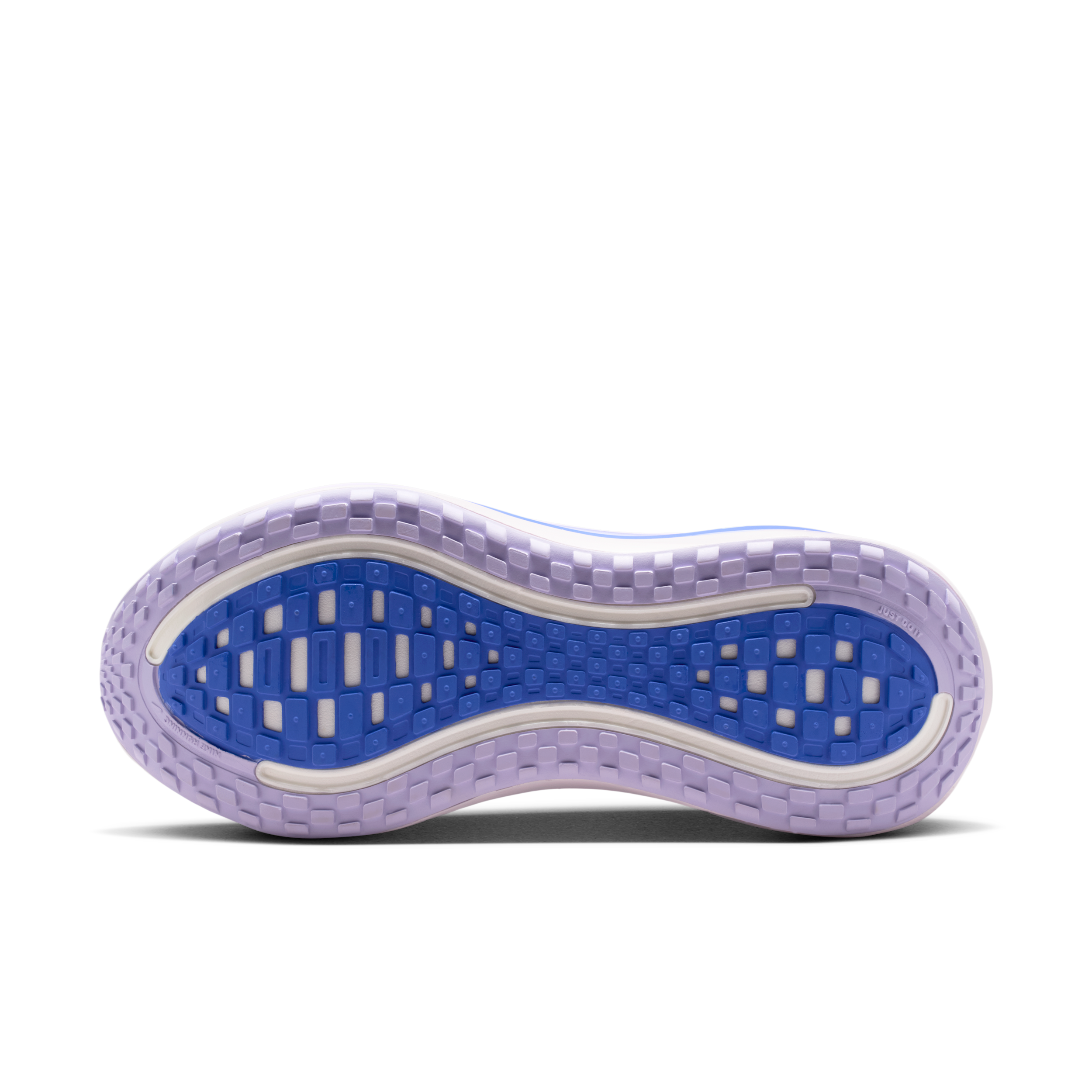 Nike Vomero Plus 16-løbesko til vej til kvinder - blå - HV8154-501