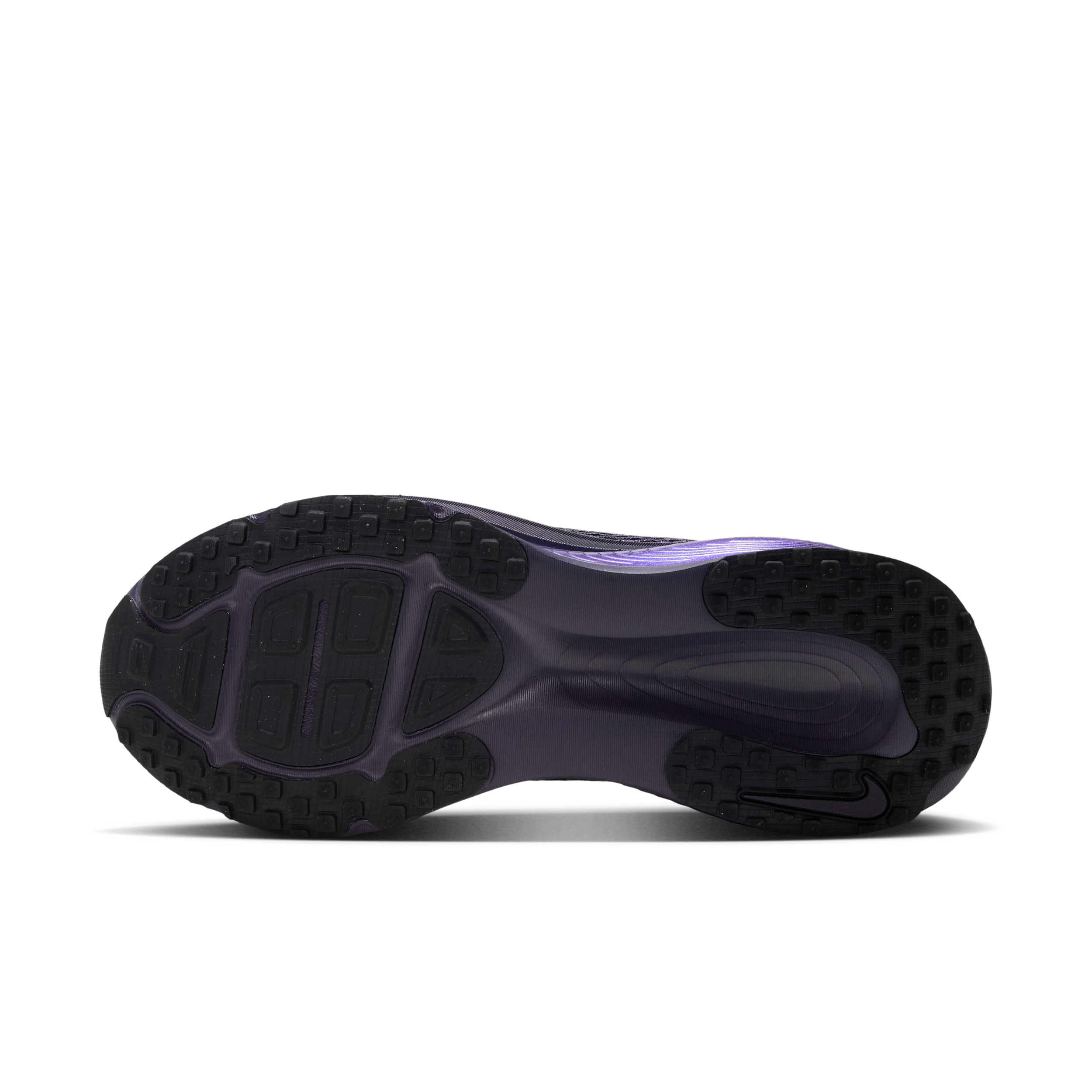 Nike Vomero 18 Men's Road Running Shoes - Grey - IQ0459-001