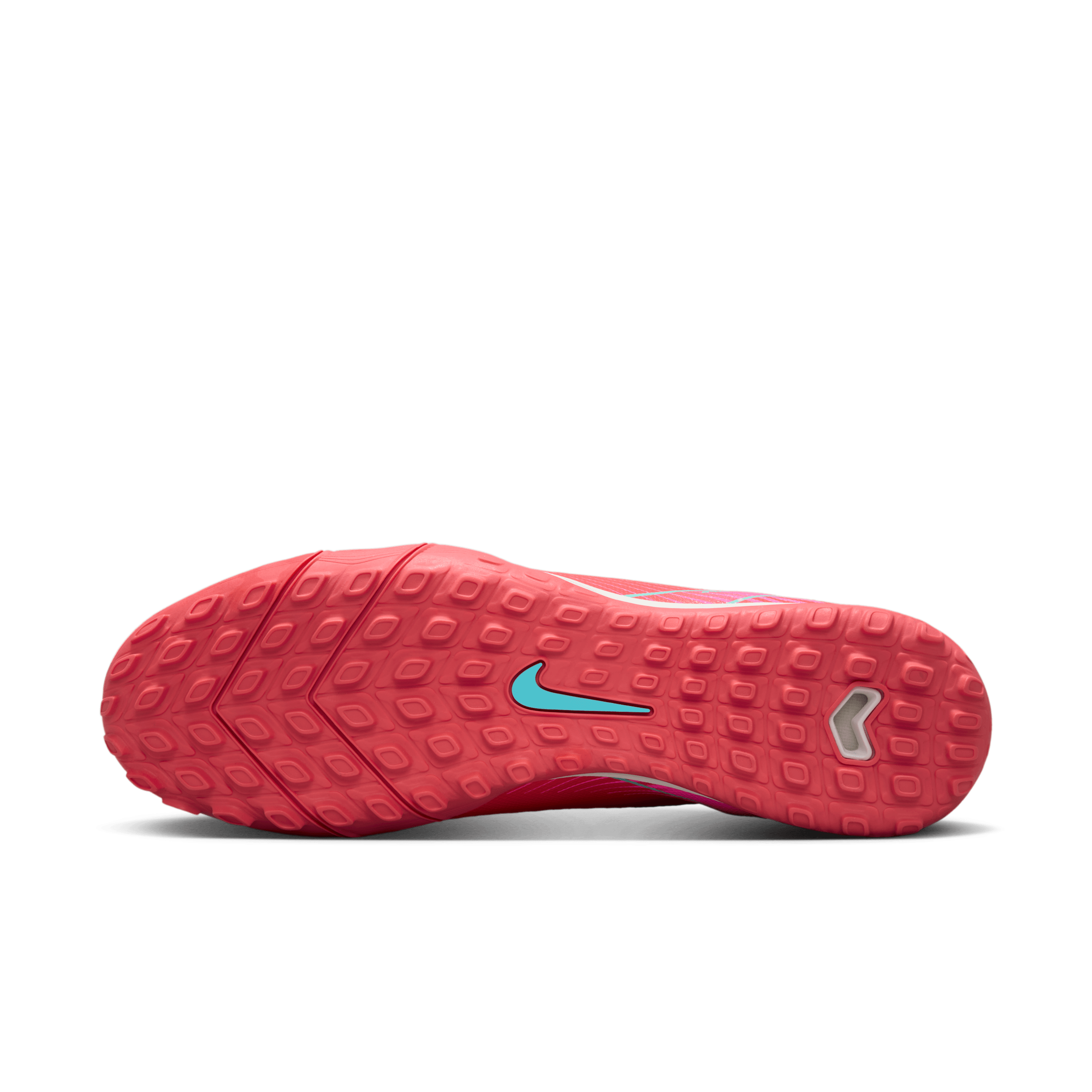 Chaussure de foot montante pour surface synthétique Nike Mercurial Superfly 10 Academy - Rouge