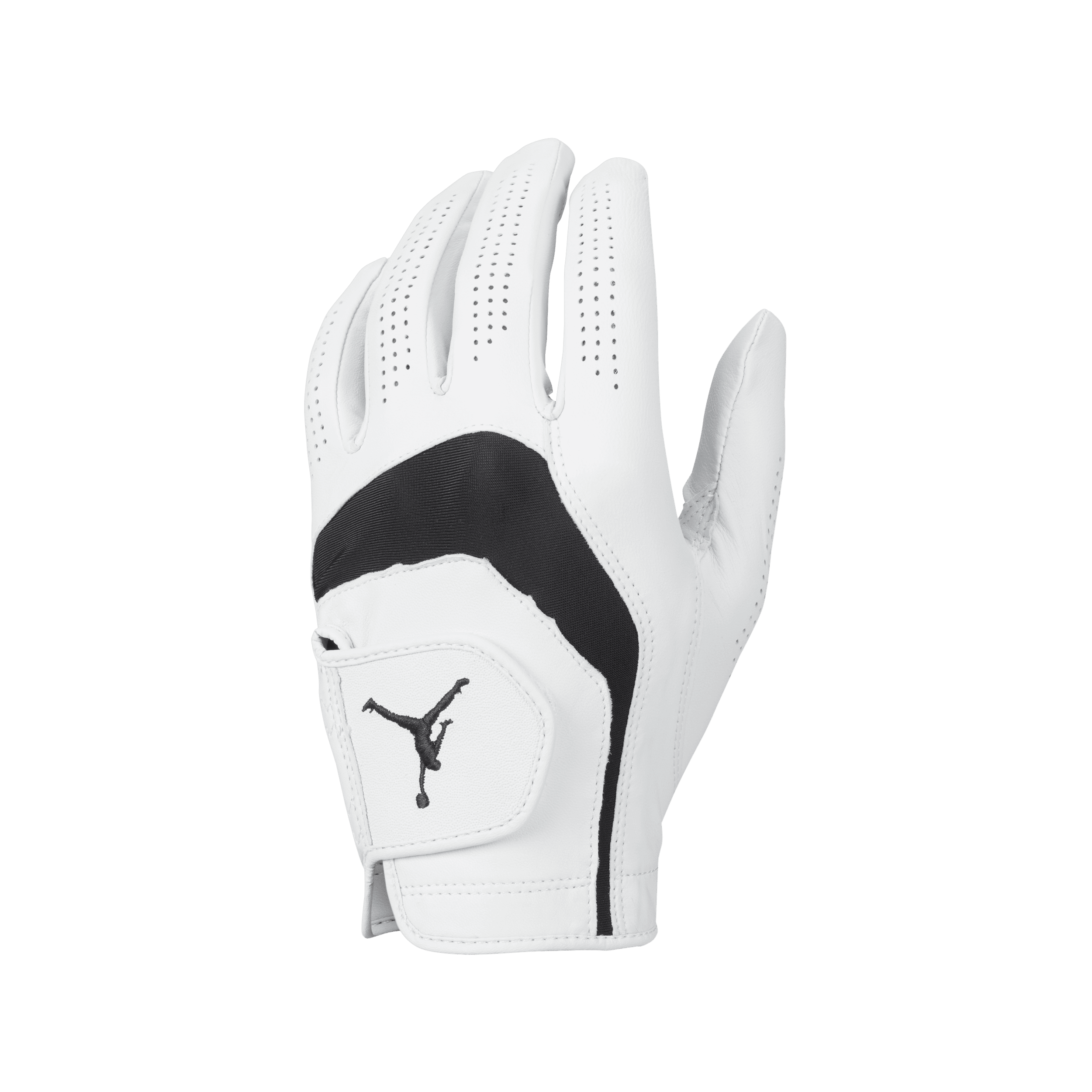 Gant de golf classique Jordan Tour (gauche) - Blanc