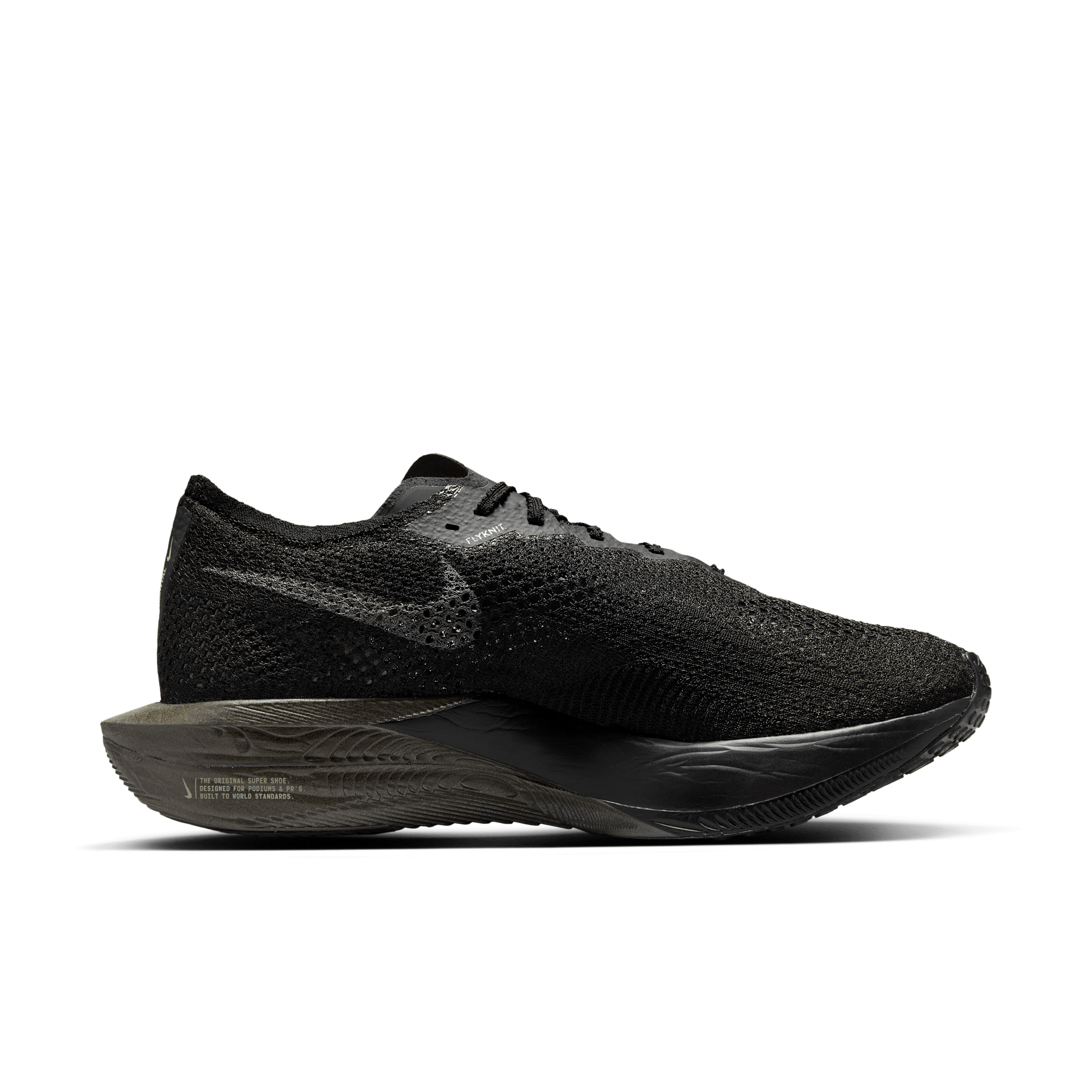 Chaussure de course sur route Nike Vaporfly 3 pour homme - Noir