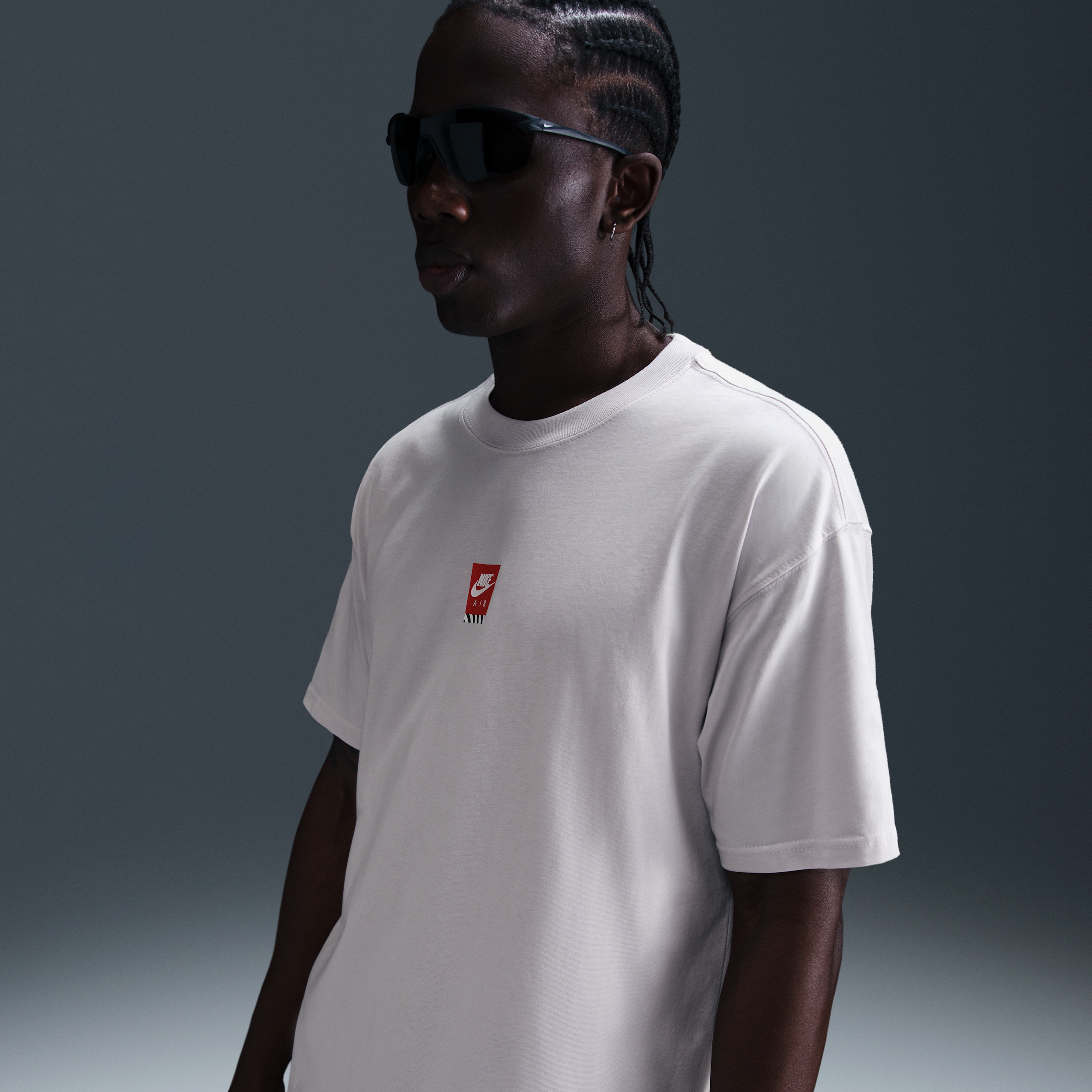 Nike Sportswear Max90 T-Shirt - Grey