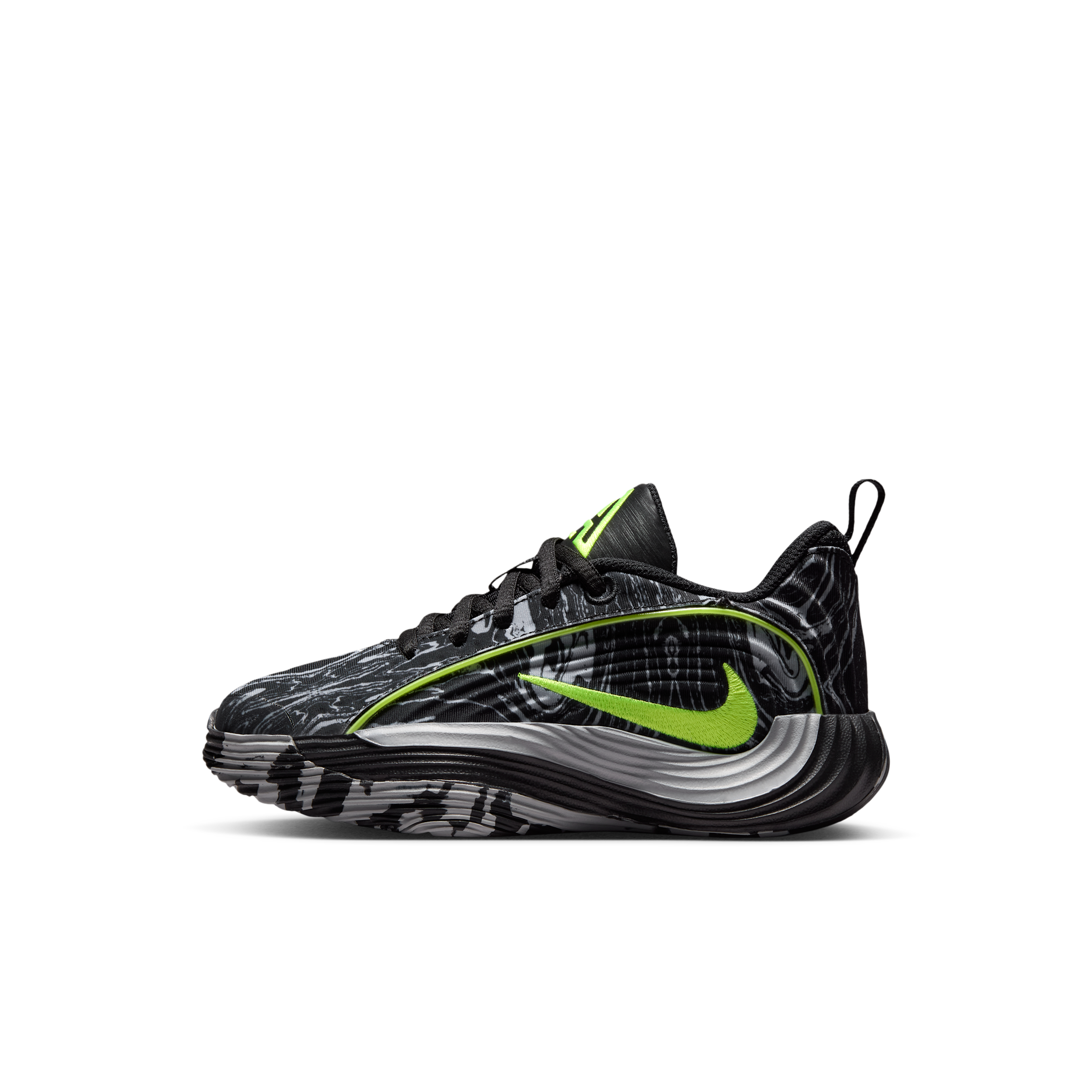 Giannis Immortality 5 pour enfant - Noir
