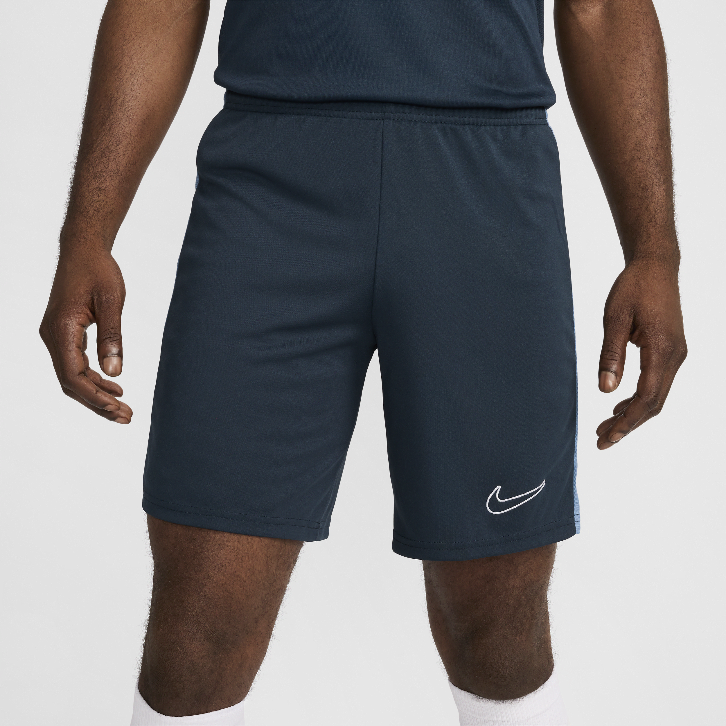 Short de foot Nike Dri-FIT Academy pour homme - Bleu