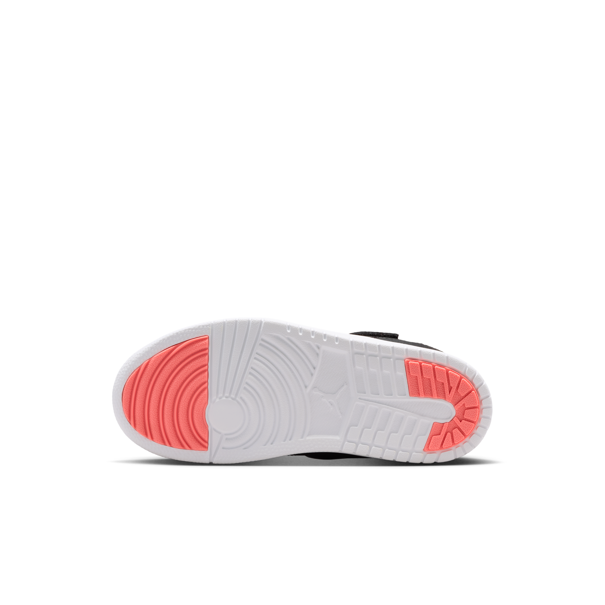 Thumbnail - Jordan Court Connect Low Schuh (jüngere Kinder) - Schwarz