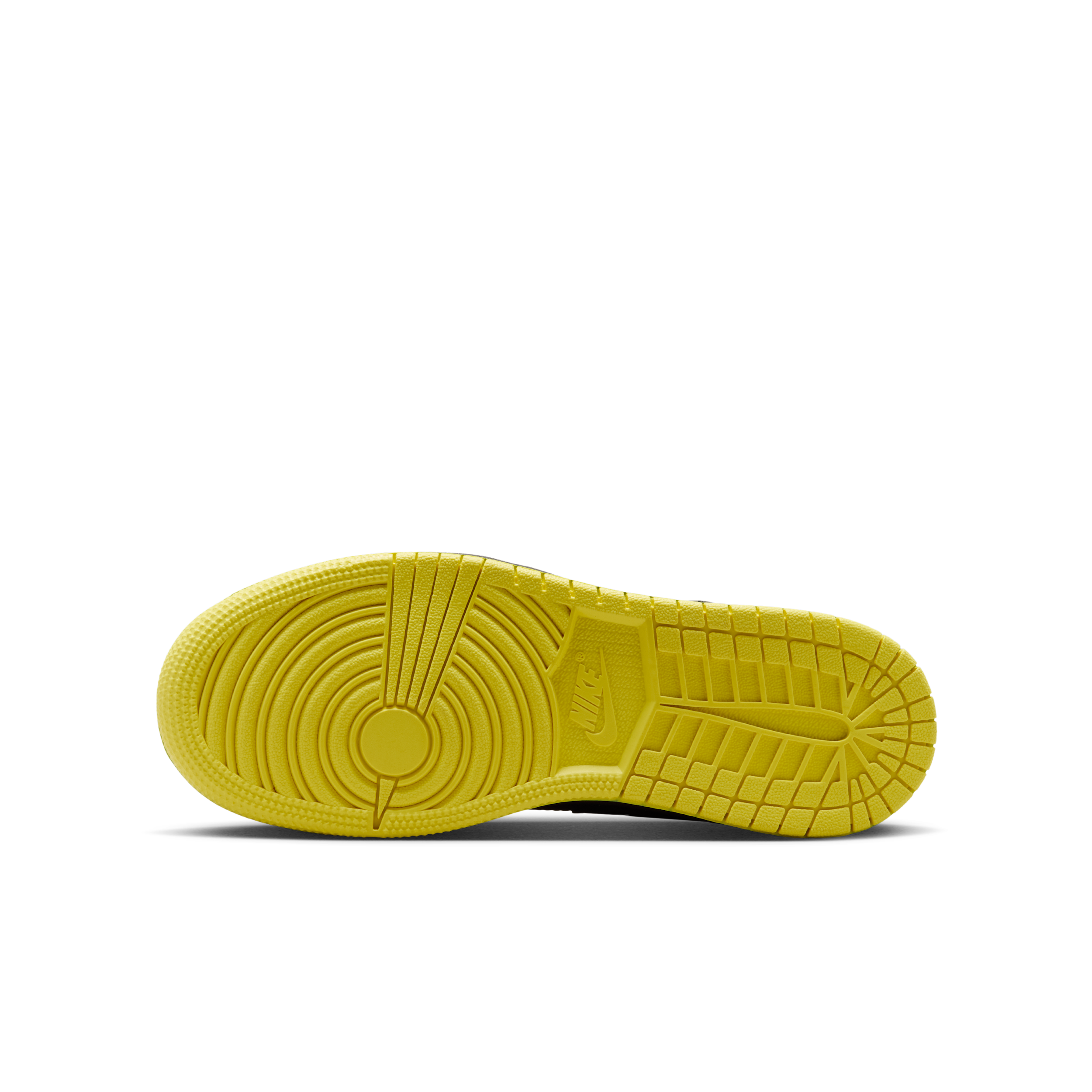Air Jordan 1 Mid SE GS 'Black Opti Yellow' | Kid's Size 4 - IV6811-001