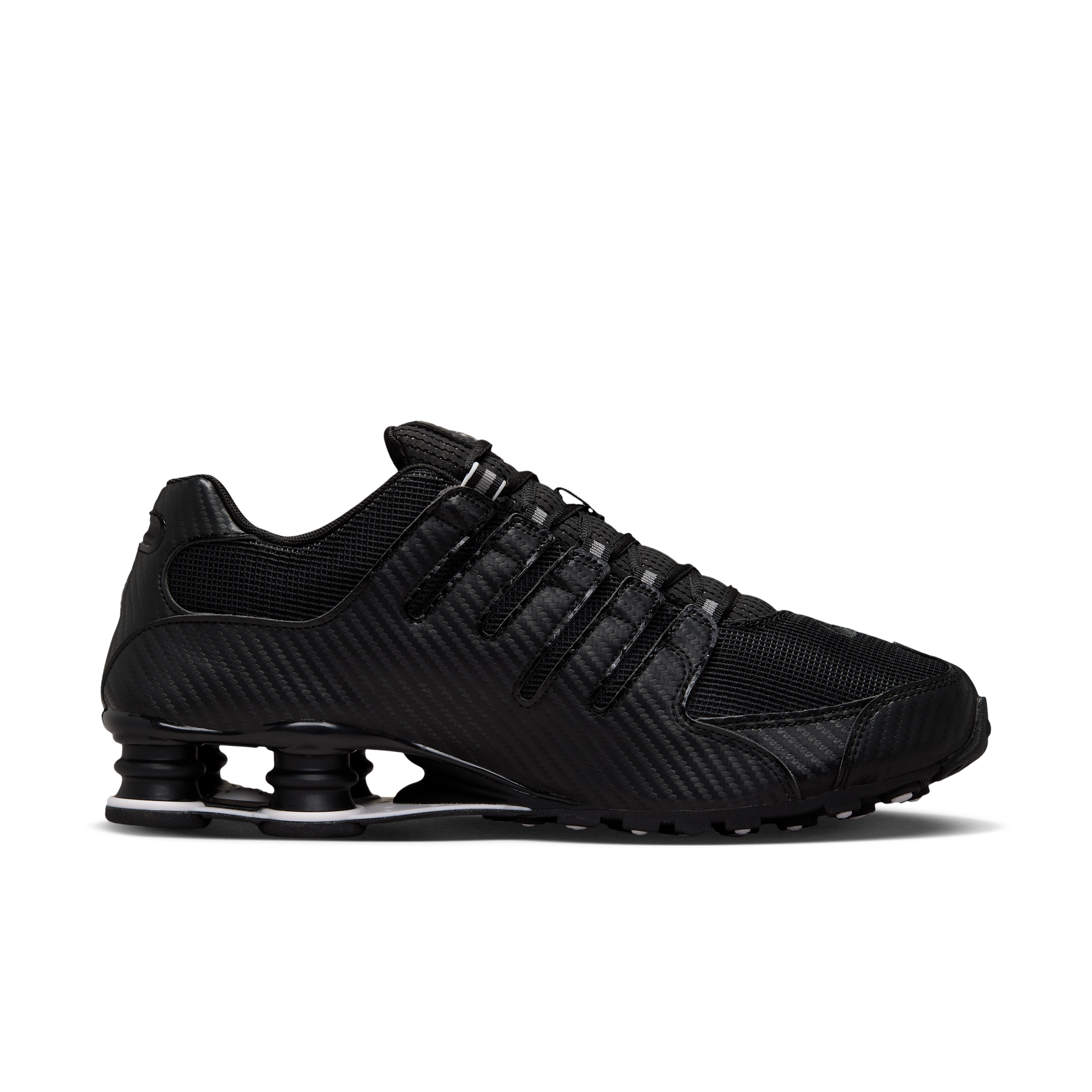 Nike Shox NZ Men's Shoes - Black - IR5805-001