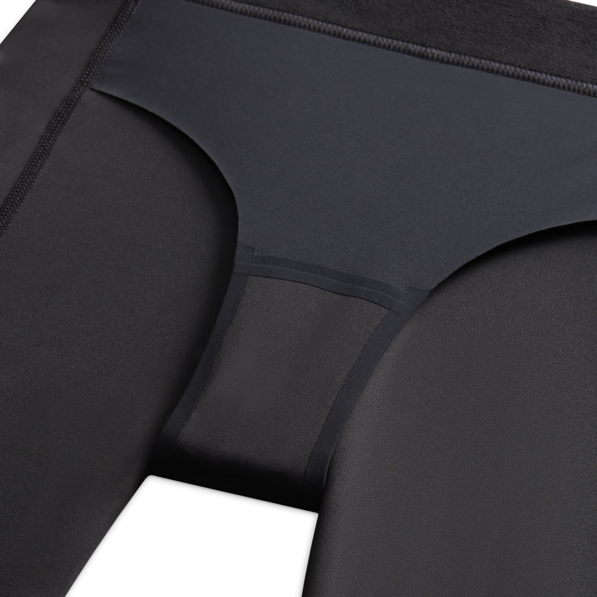 Nike Pro Leak Protection: Period Dri-FIT legging voor meisjes Zwart