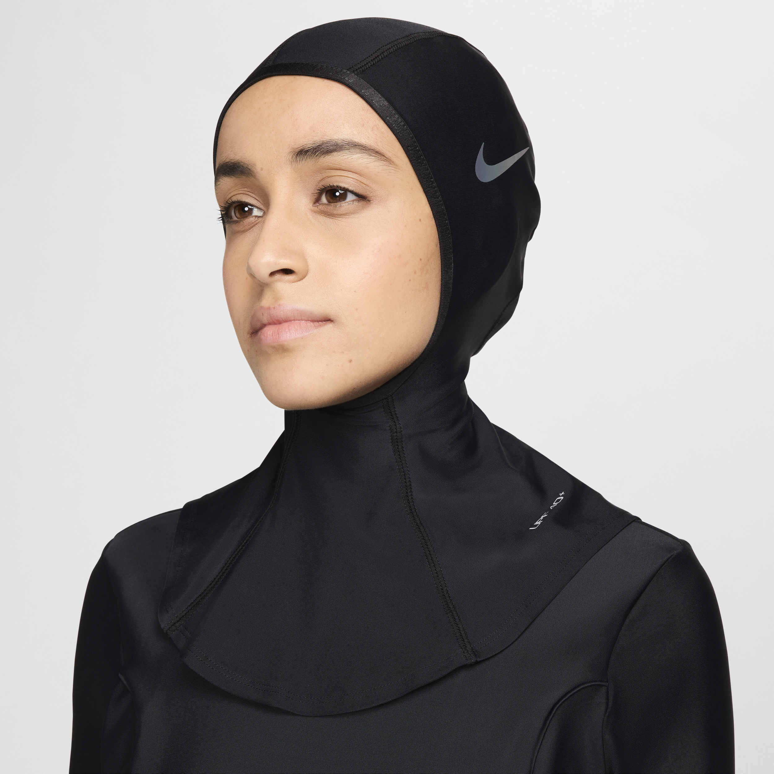 Hijab Nike Swim Victory pour femme - Noir