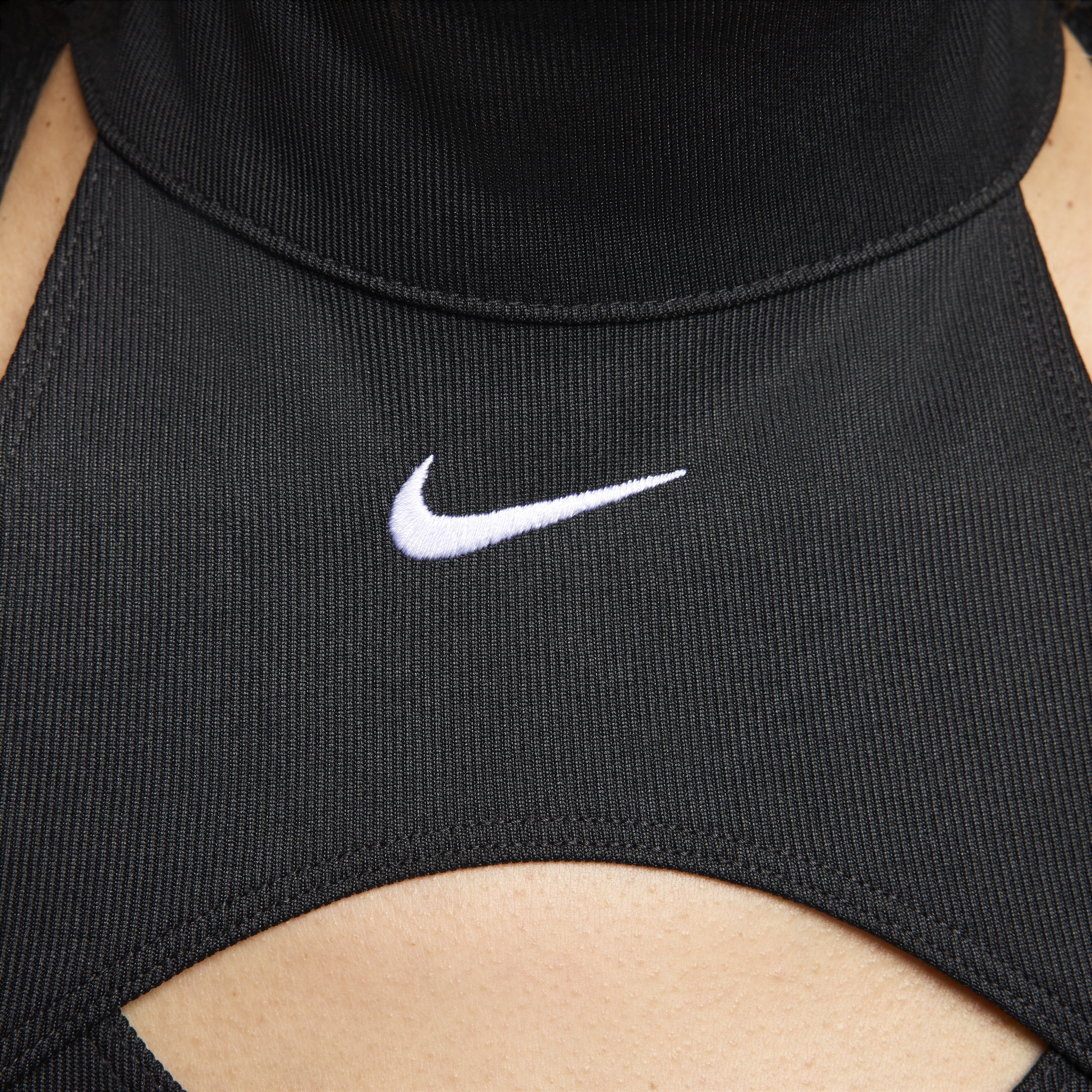 Nike Sportswear tanktop voor dames Zwart