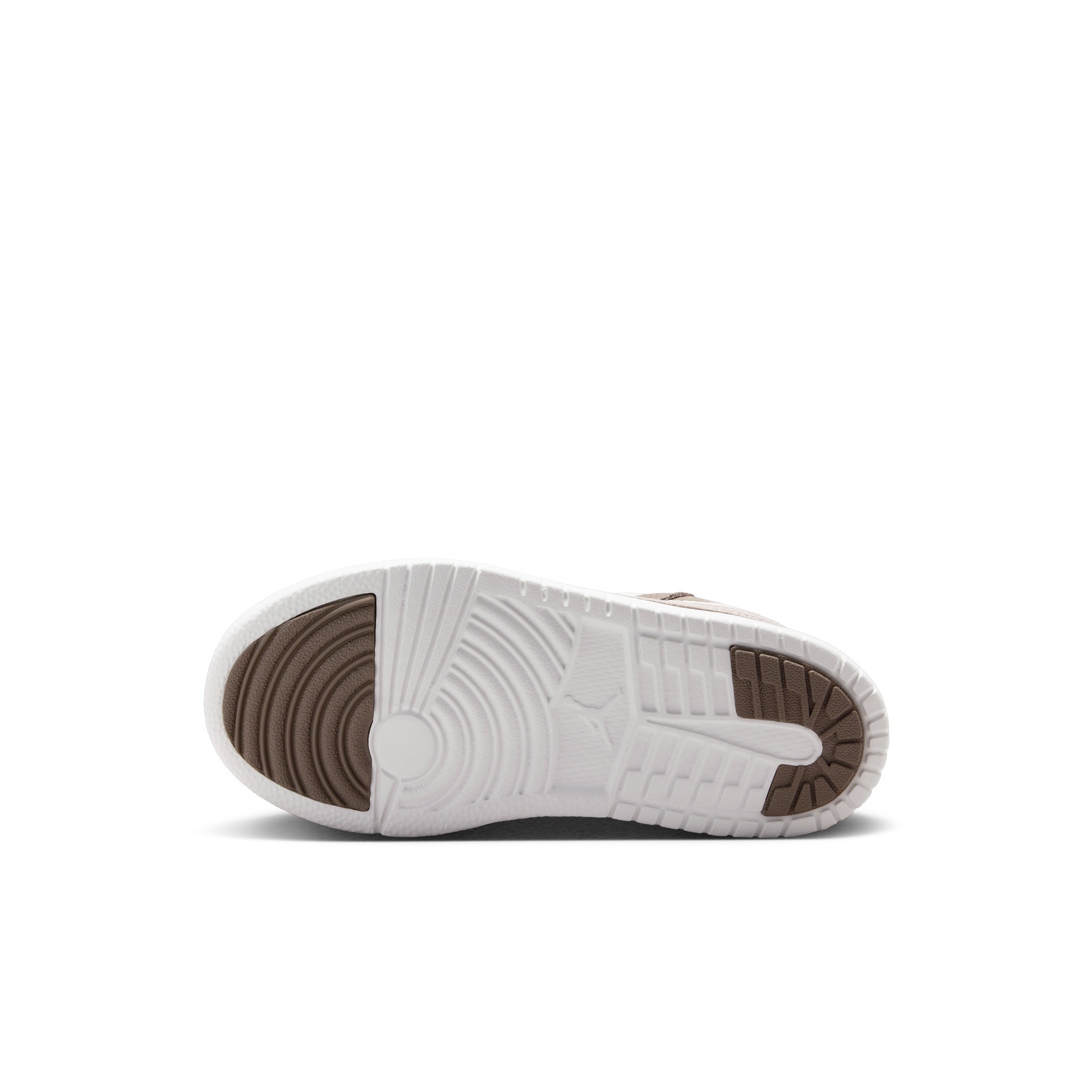 Thumbnail - Jordan 1 Low Alt Schuh für jüngere Kinder - Grau