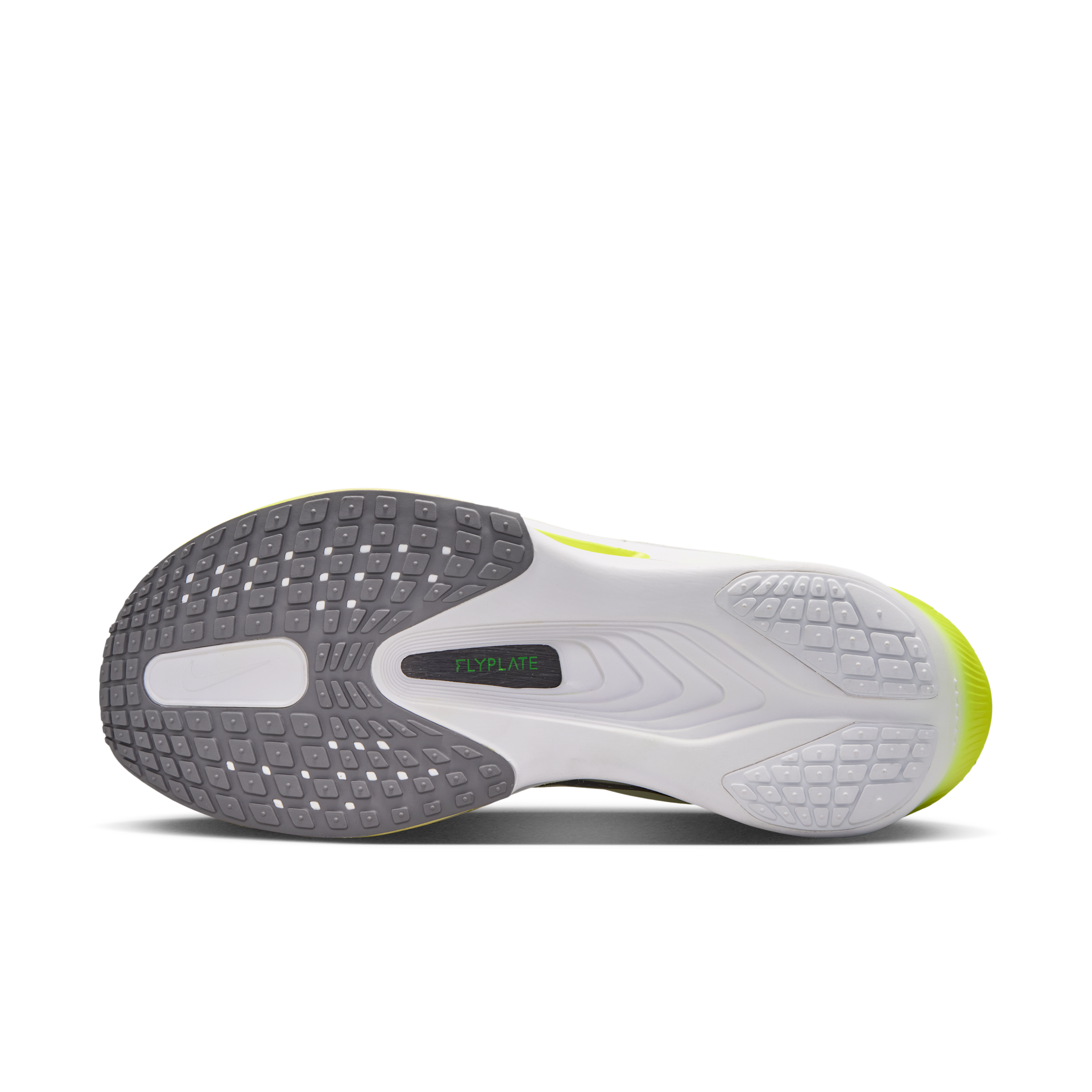Nike Zoom Fly 6 Men's Road-Racing Shoes - White - FN8454-106
