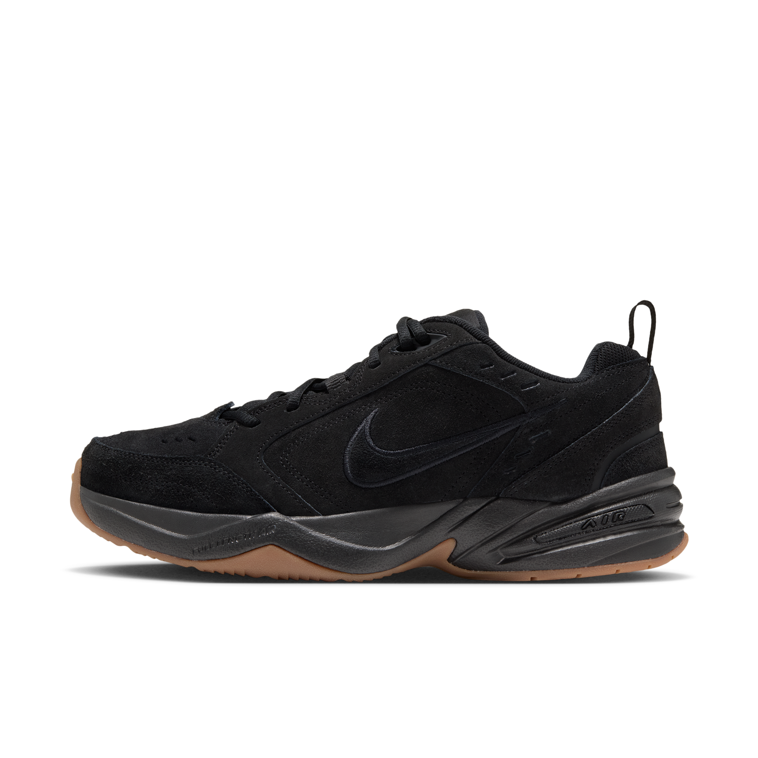 Męskie buty treningowe Nike Air Monarch SE - Czerń