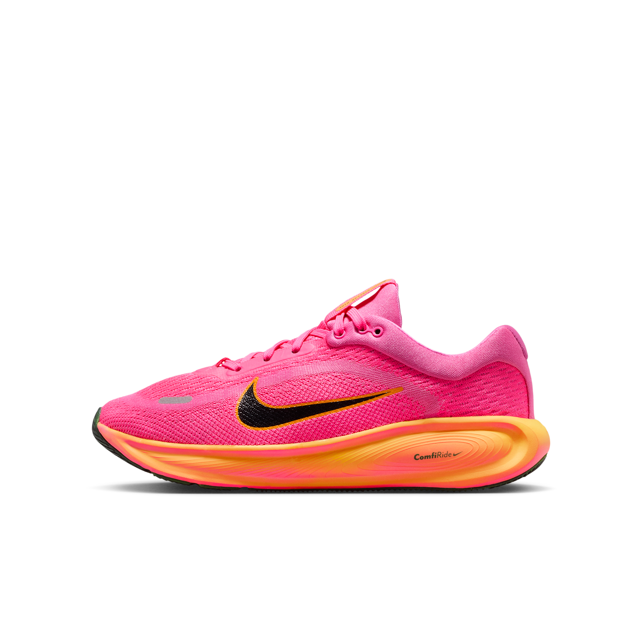 Nike Stellar Ride løpesko til store barn - Rosa - HQ3266-603
