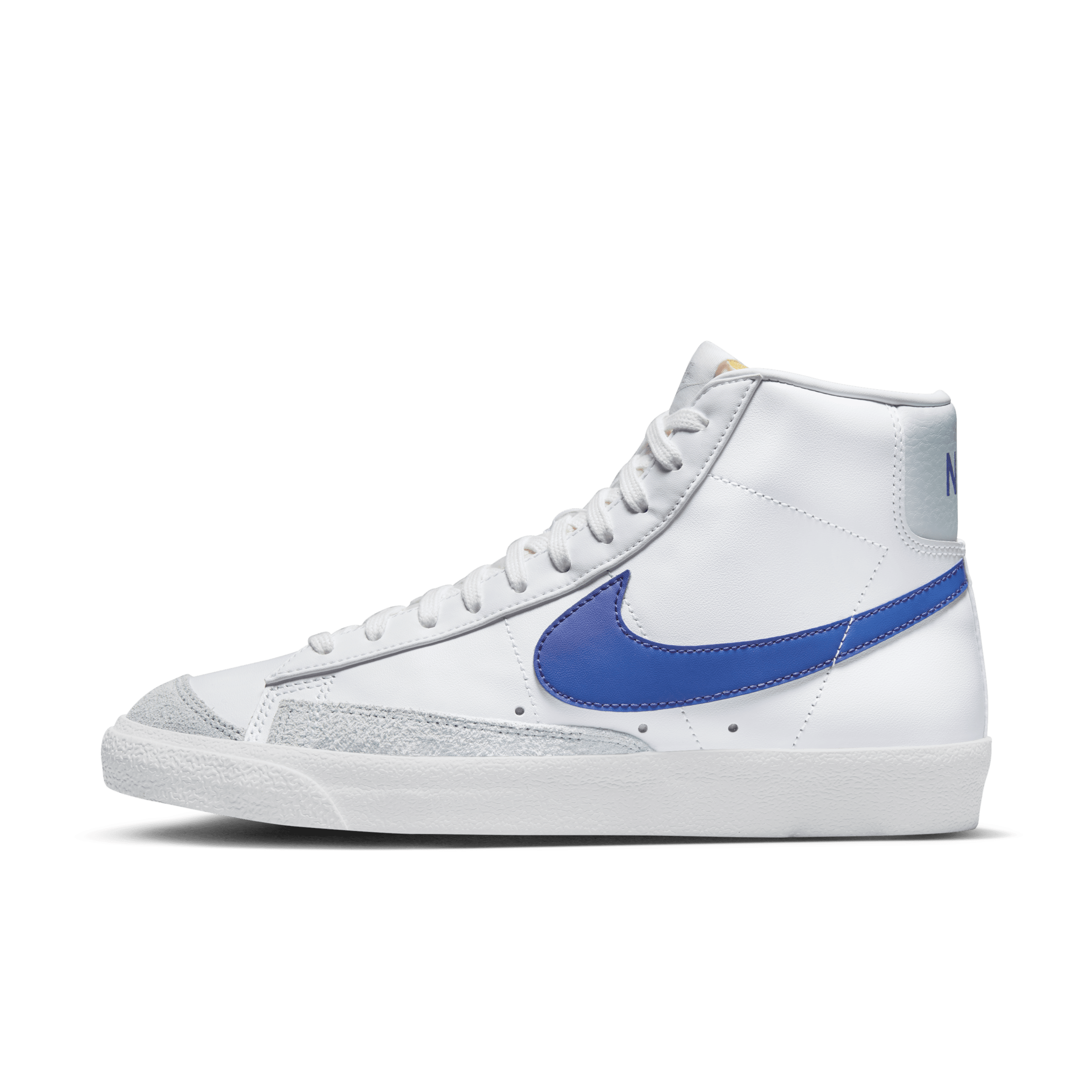 Nike Blazer Mid ’77 Vintage Herenschoenen – Wit
