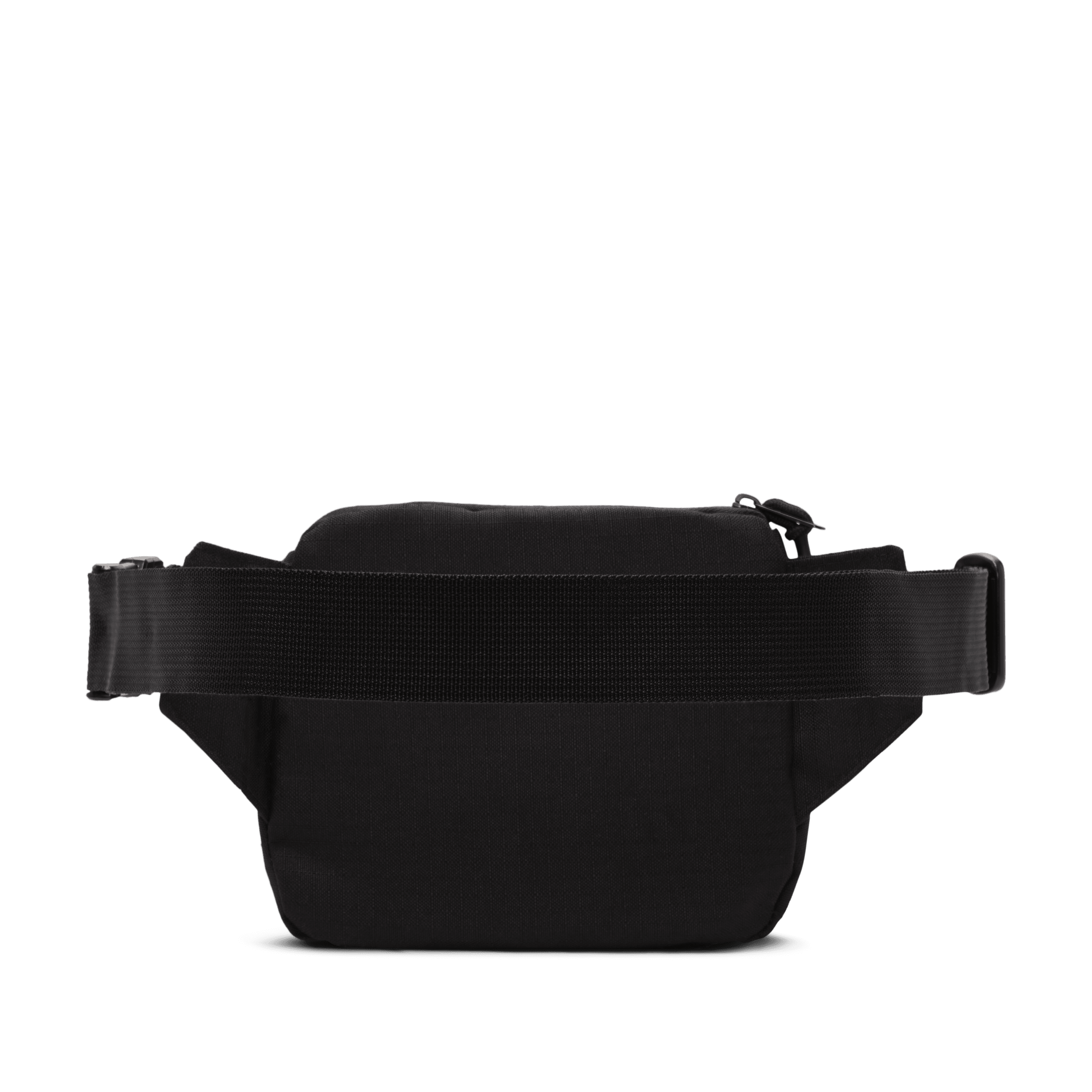 Jordan Cordura crossbodytas (2 liter) Zwart