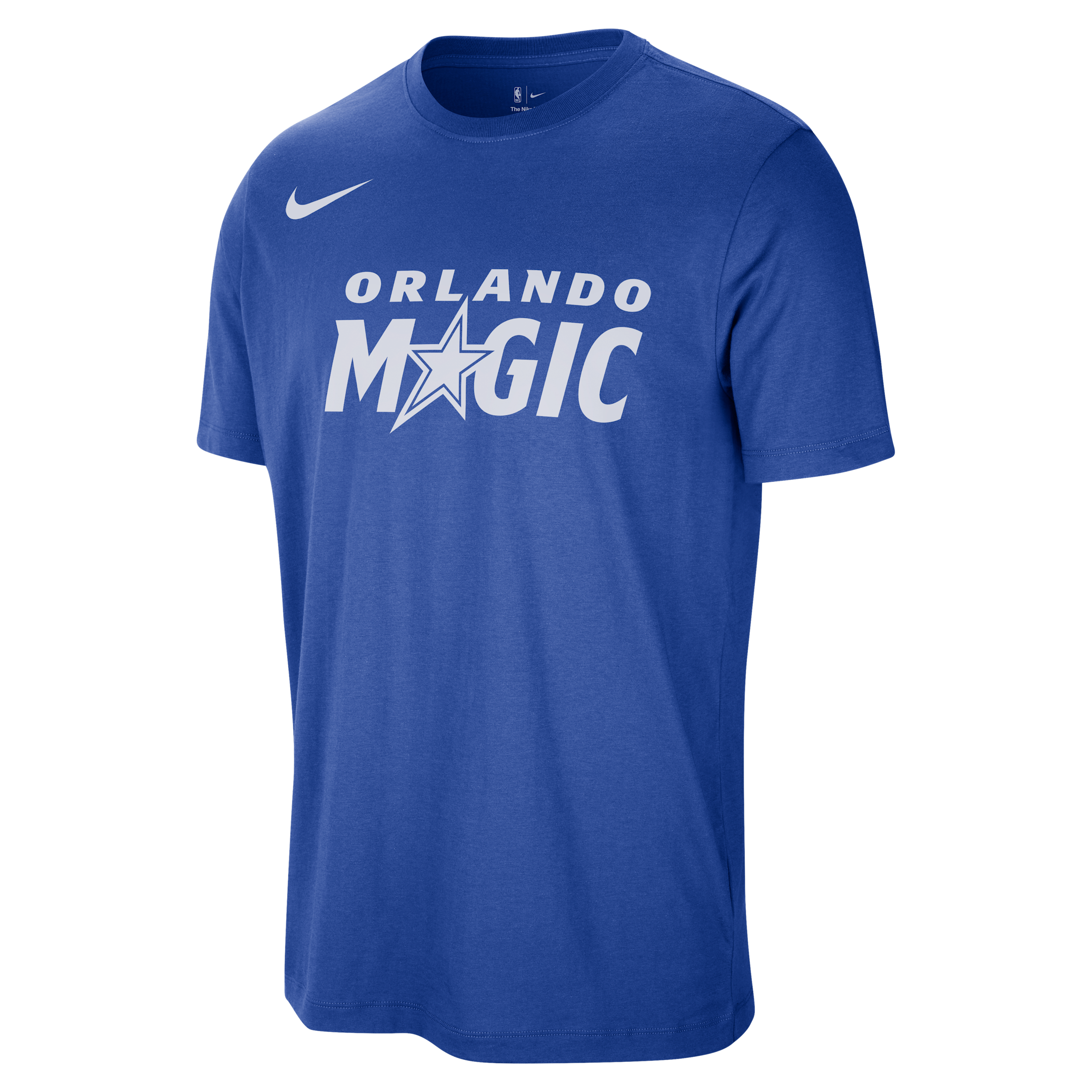 T-shirt Orlando Magic Essentials Nike NBA – Uomo - Blu