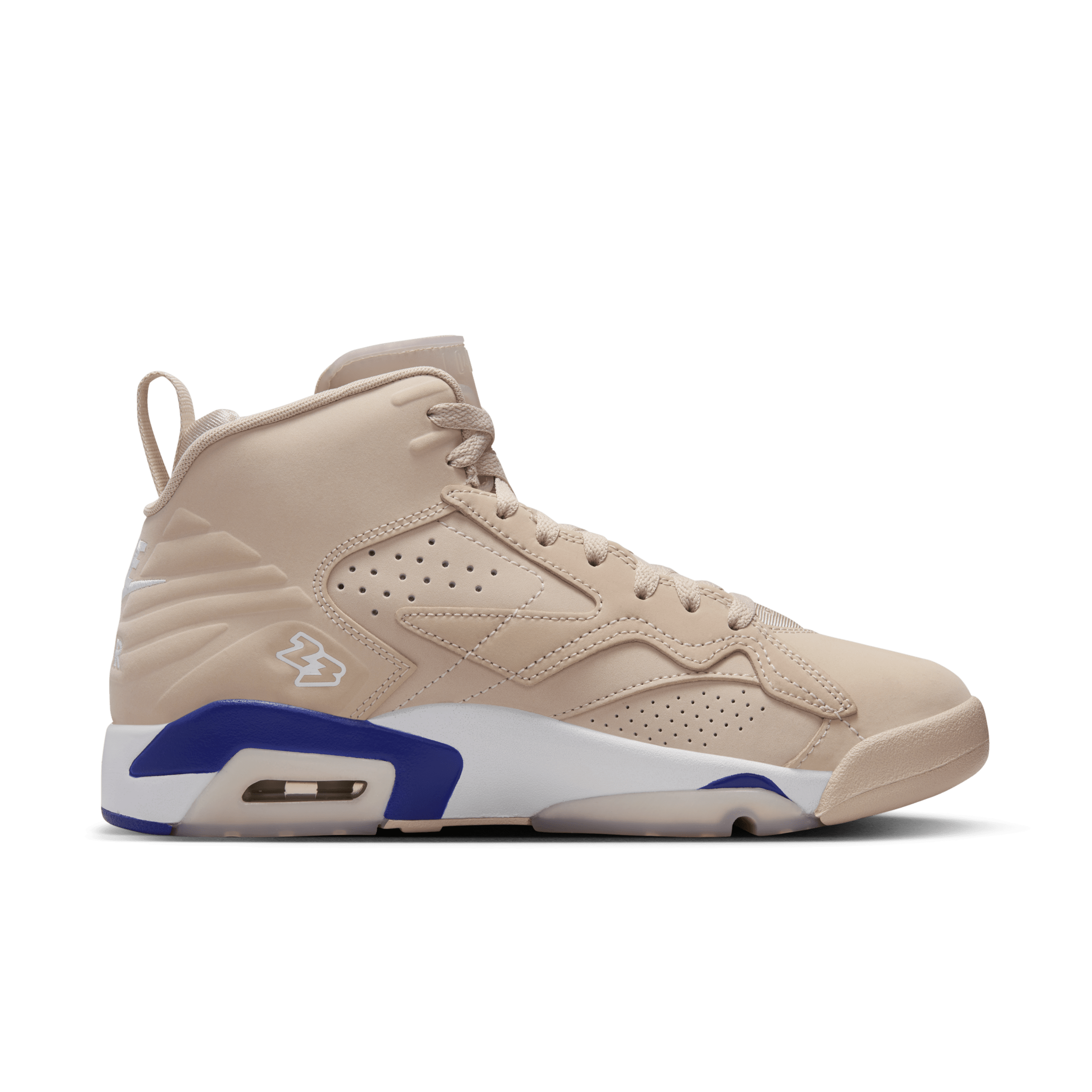 Chaussure Jumpman MVP pour femme - Marron