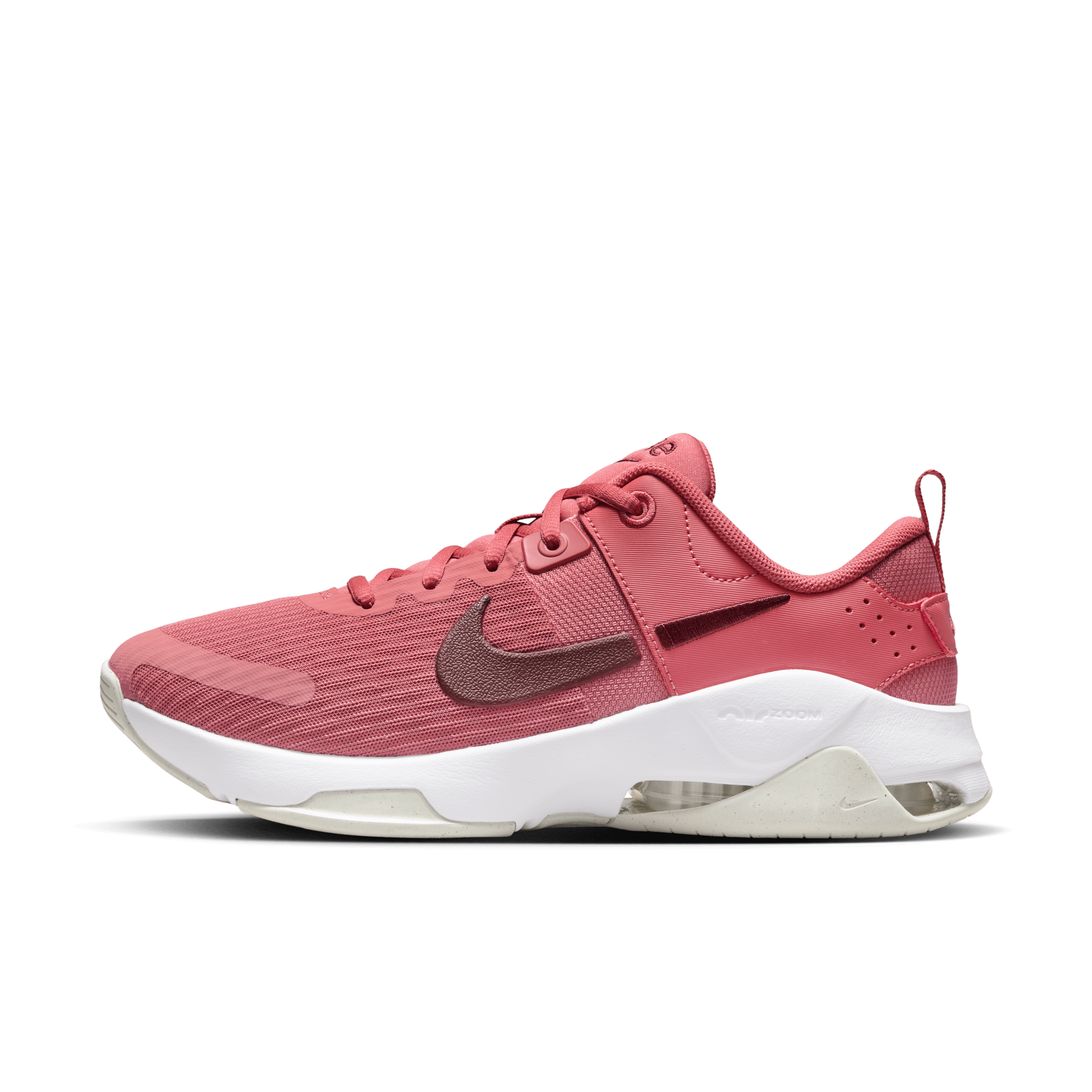 Thumbnail - Nike Zoom Bella 6 Workout-Schuh für Damen - Rot