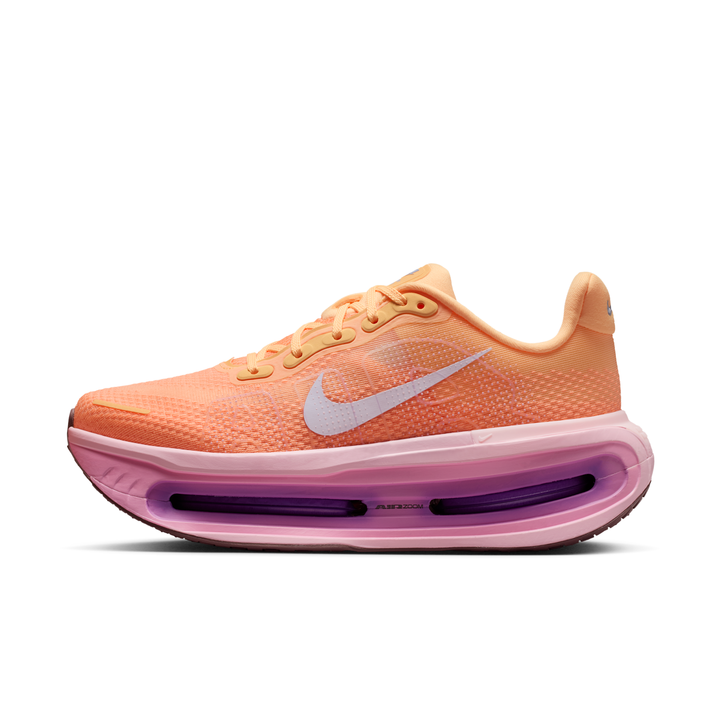 Thumbnail - Nike Vomero Premium Straßenlaufschuh (Damen) - Orange