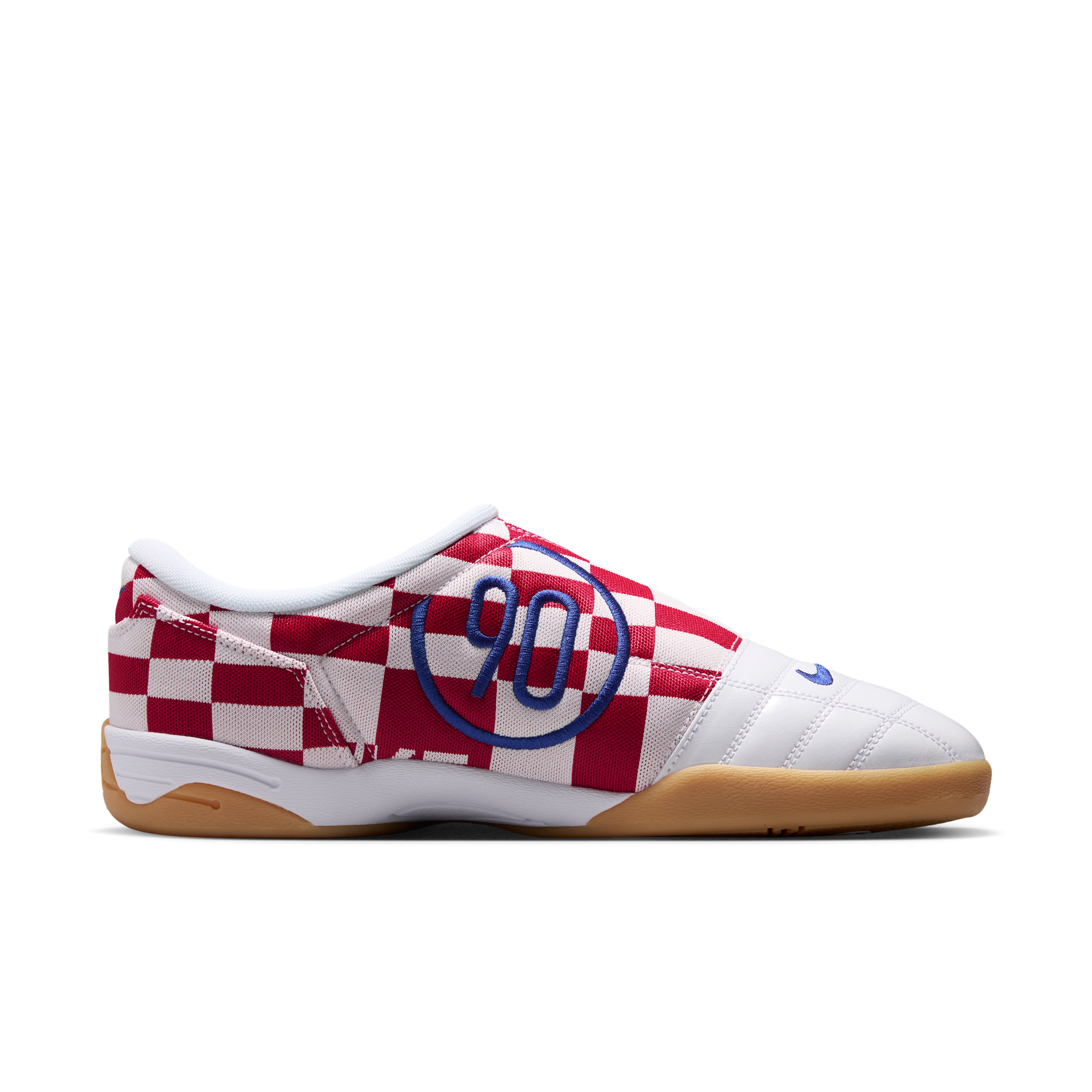 Nike Total 90 Checkered Men's Shoes - White - IV2472-100