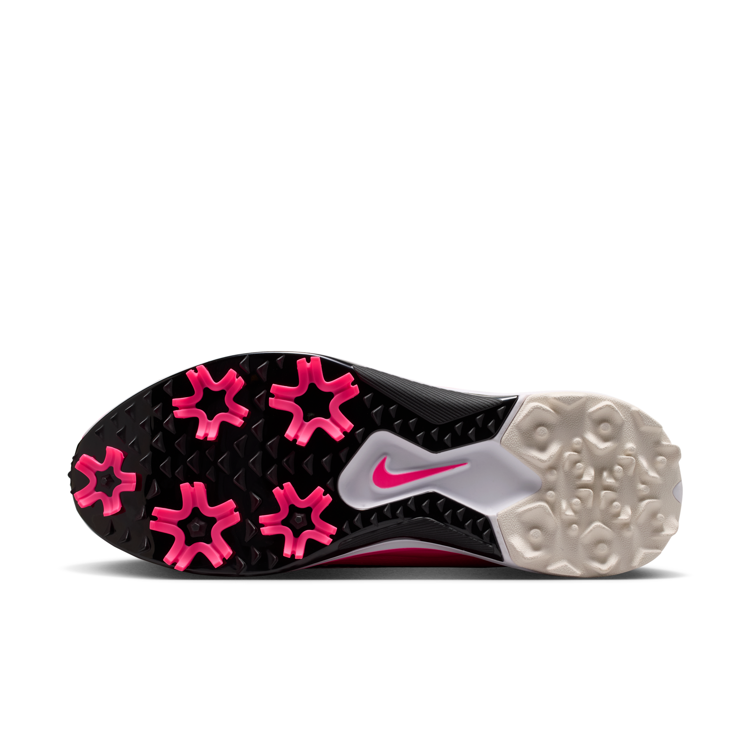 Nike Pegasus 1 G-golfsko - hvid - HV4700-100