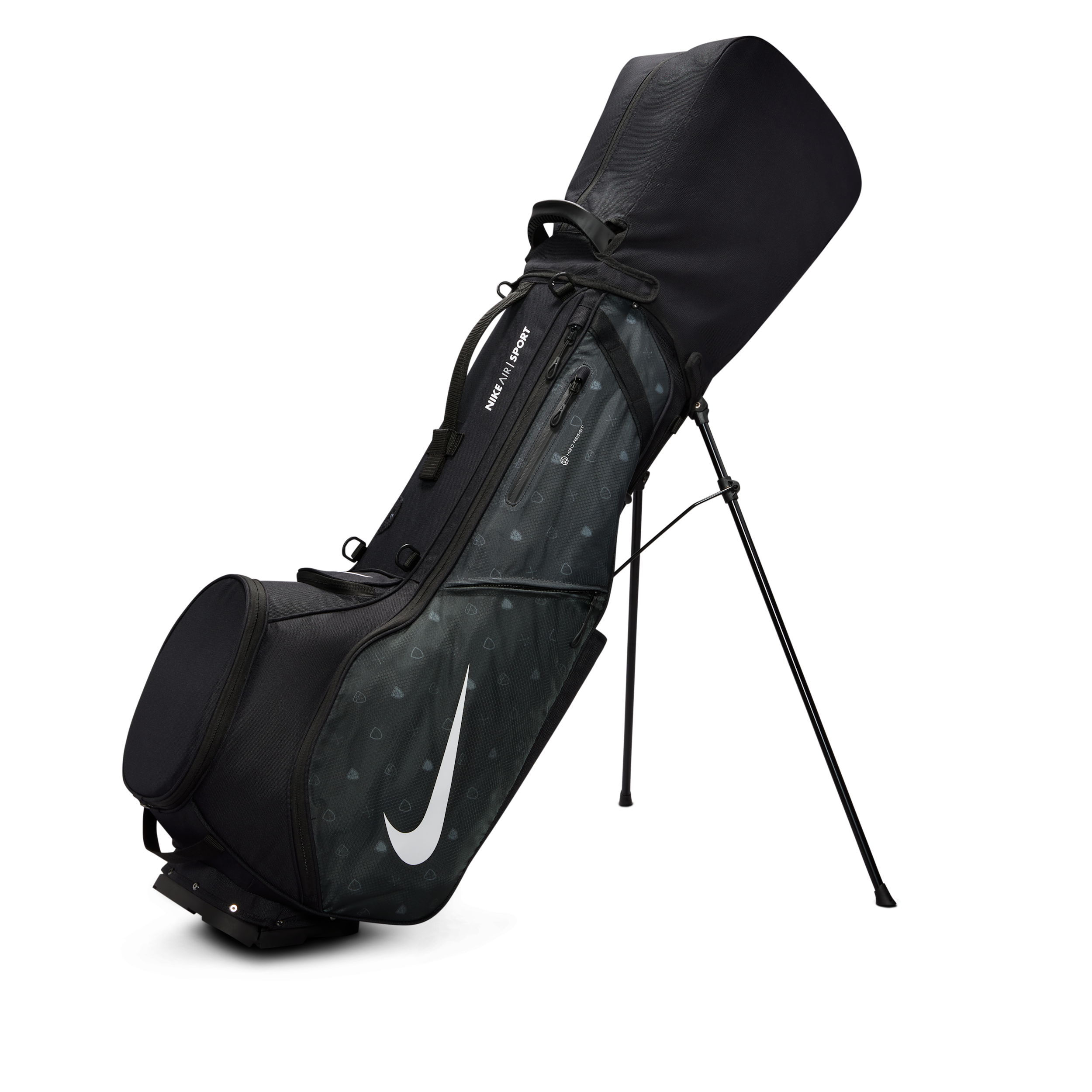 Thumbnail - Nike Air Sport 2 Golftasche - Schwarz